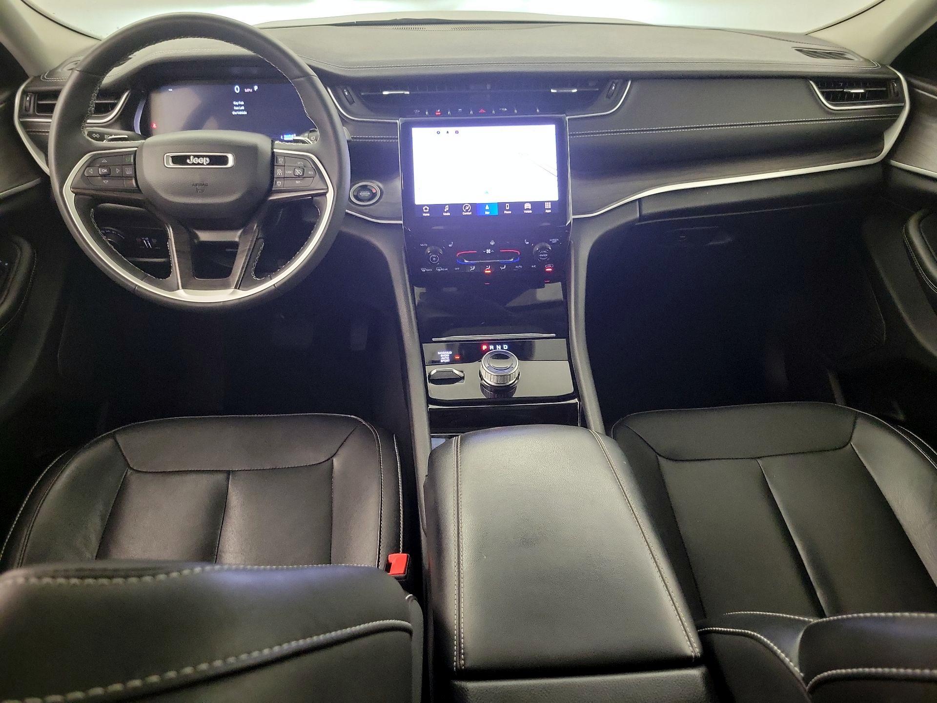 Thumbnail: 2023 Jeep Grand Cherokee - 9