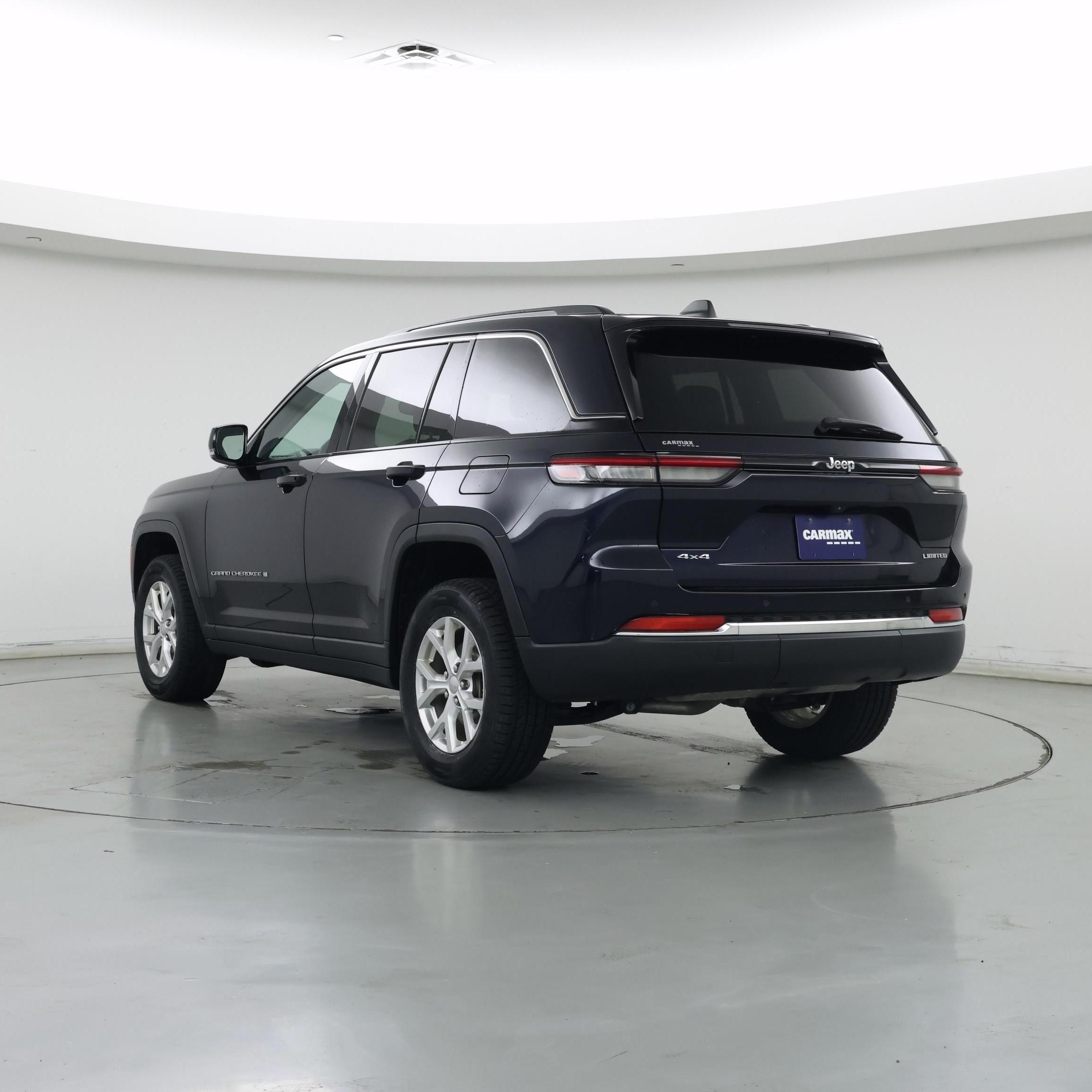 Thumbnail: 2023 Jeep Grand Cherokee - 2
