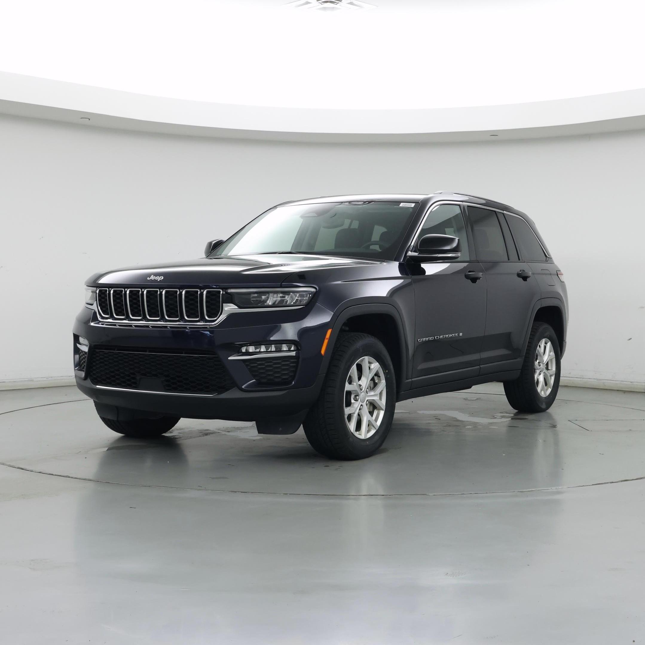 Thumbnail: 2023 Jeep Grand Cherokee - 4