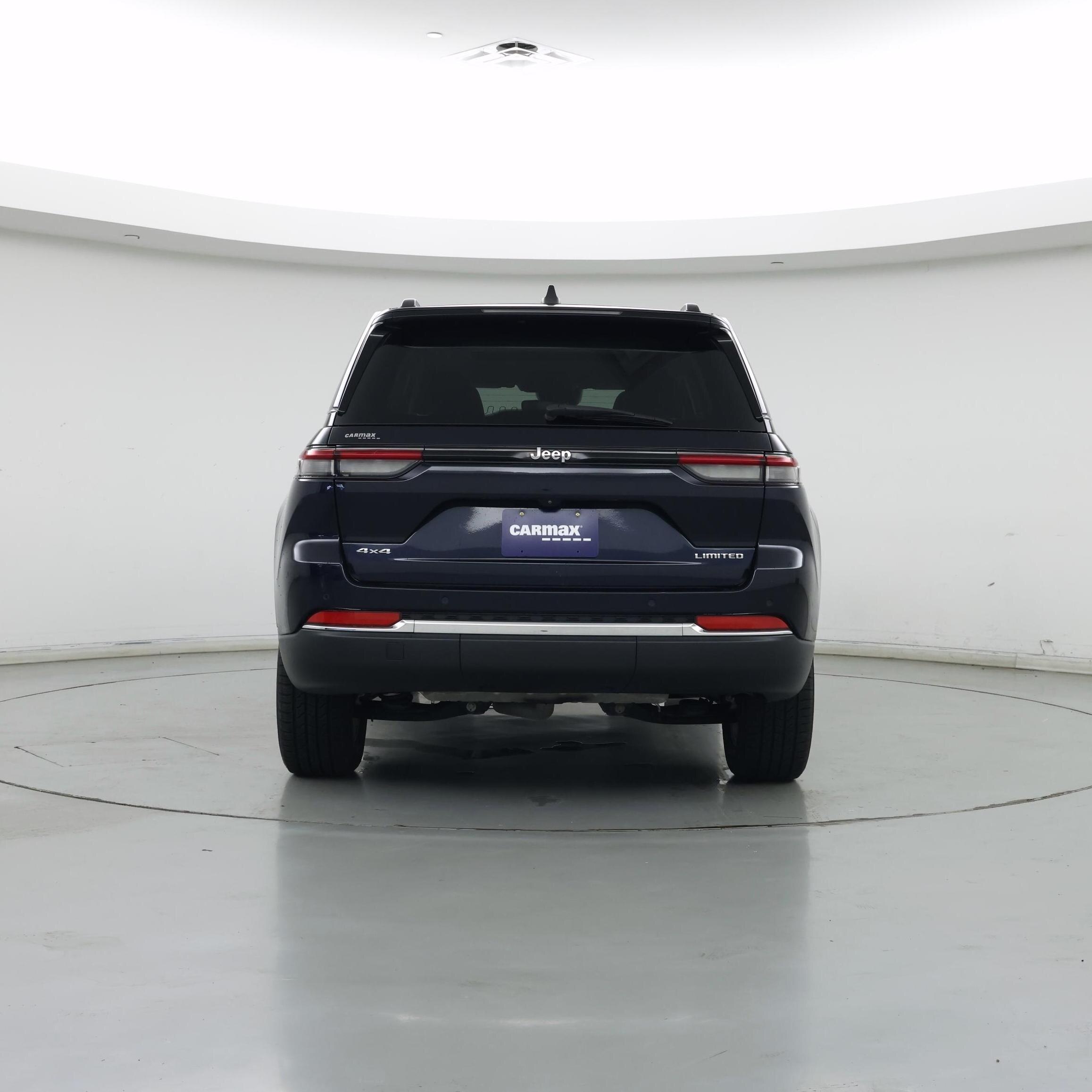 Thumbnail: 2023 Jeep Grand Cherokee - 6
