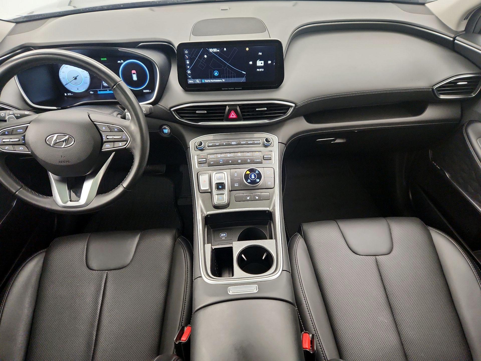 Thumbnail: 2023 Hyundai Santa Fe - 9