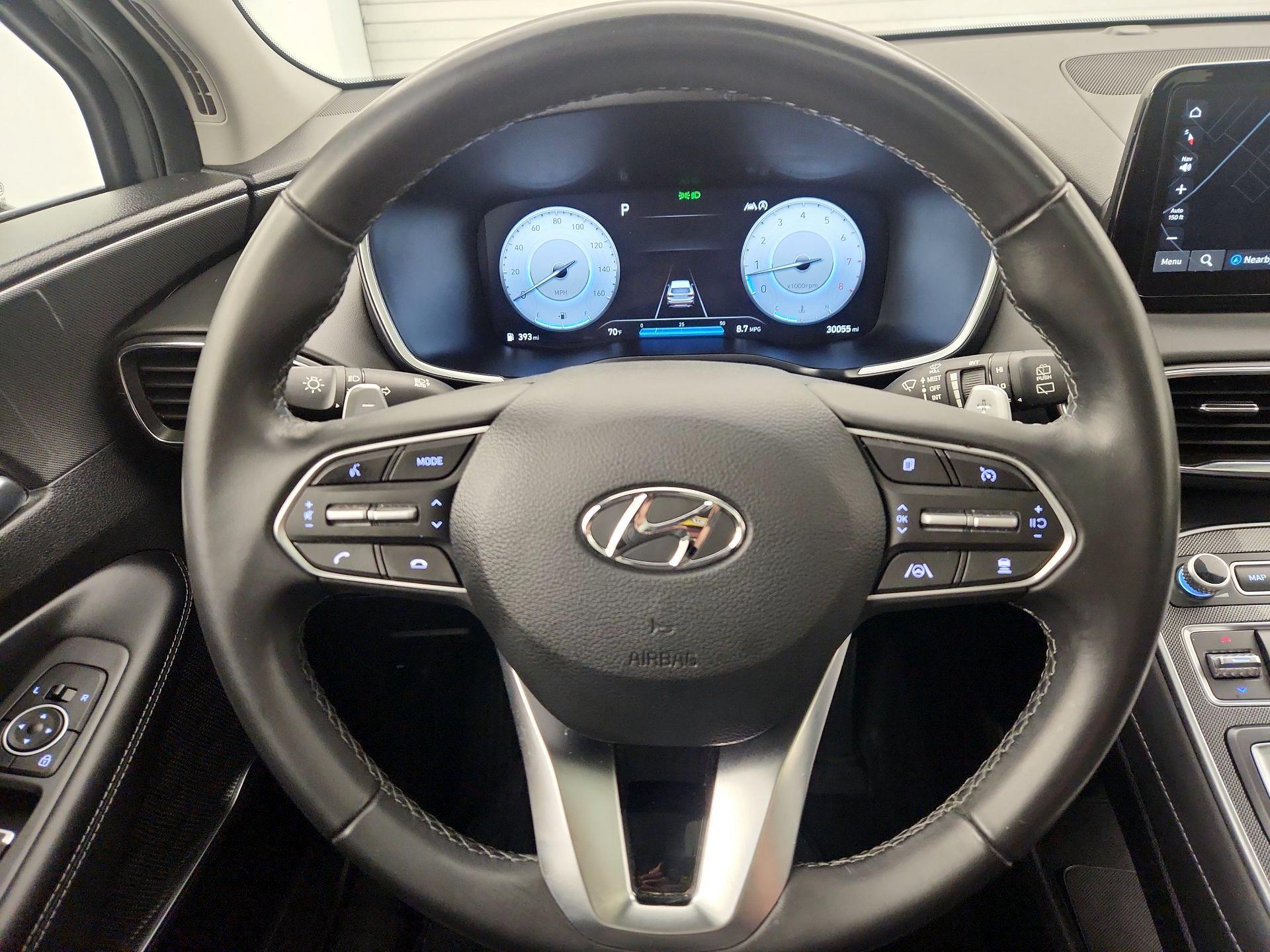 Thumbnail: 2023 Hyundai Santa Fe - 10