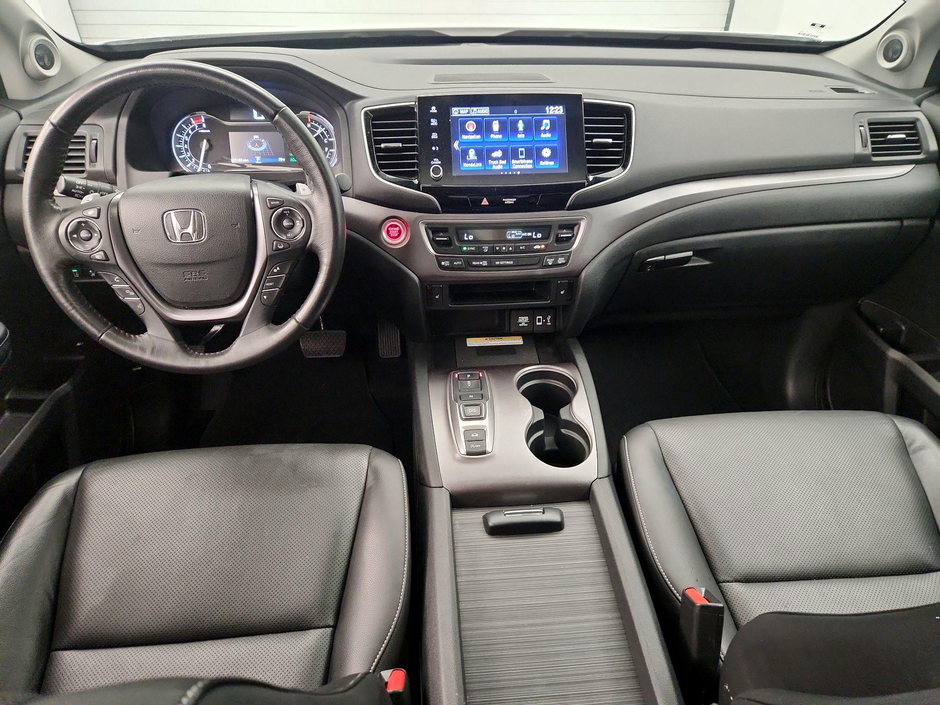 Thumbnail: 2023 Honda Ridgeline - 9