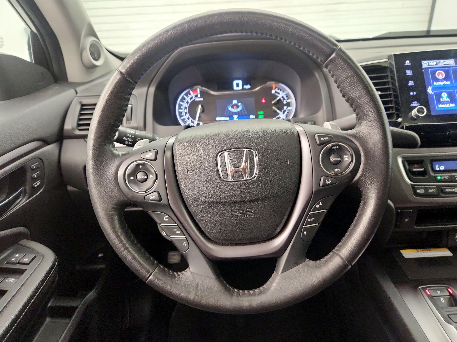Thumbnail: 2023 Honda Ridgeline - 10