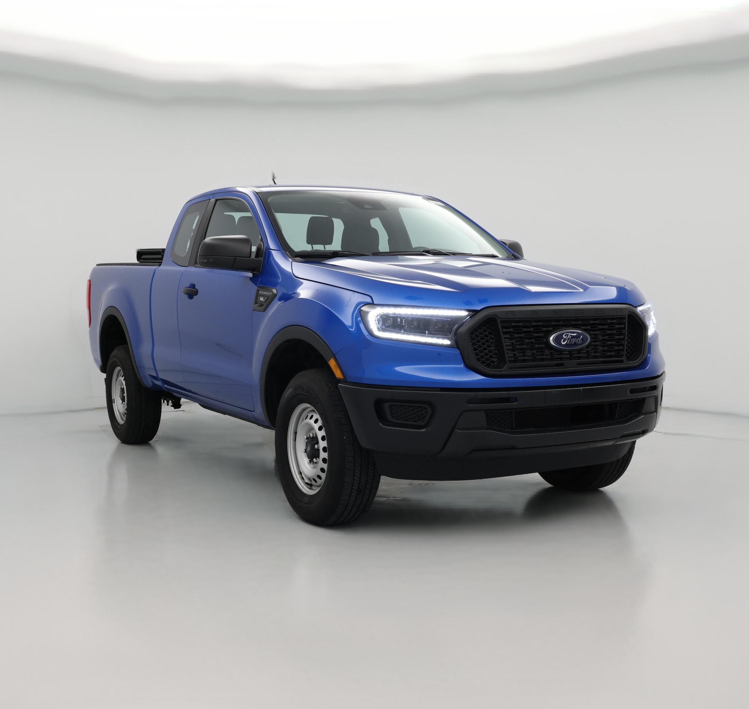 Thumbnail: 2023 Ford Ranger - 1