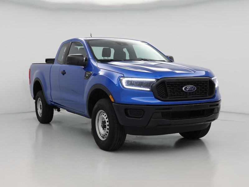 2023 Ford Ranger XL