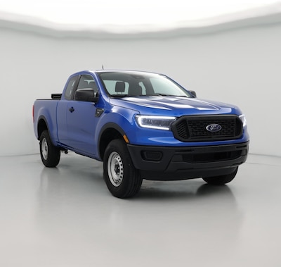 2023 Ford Ranger XL