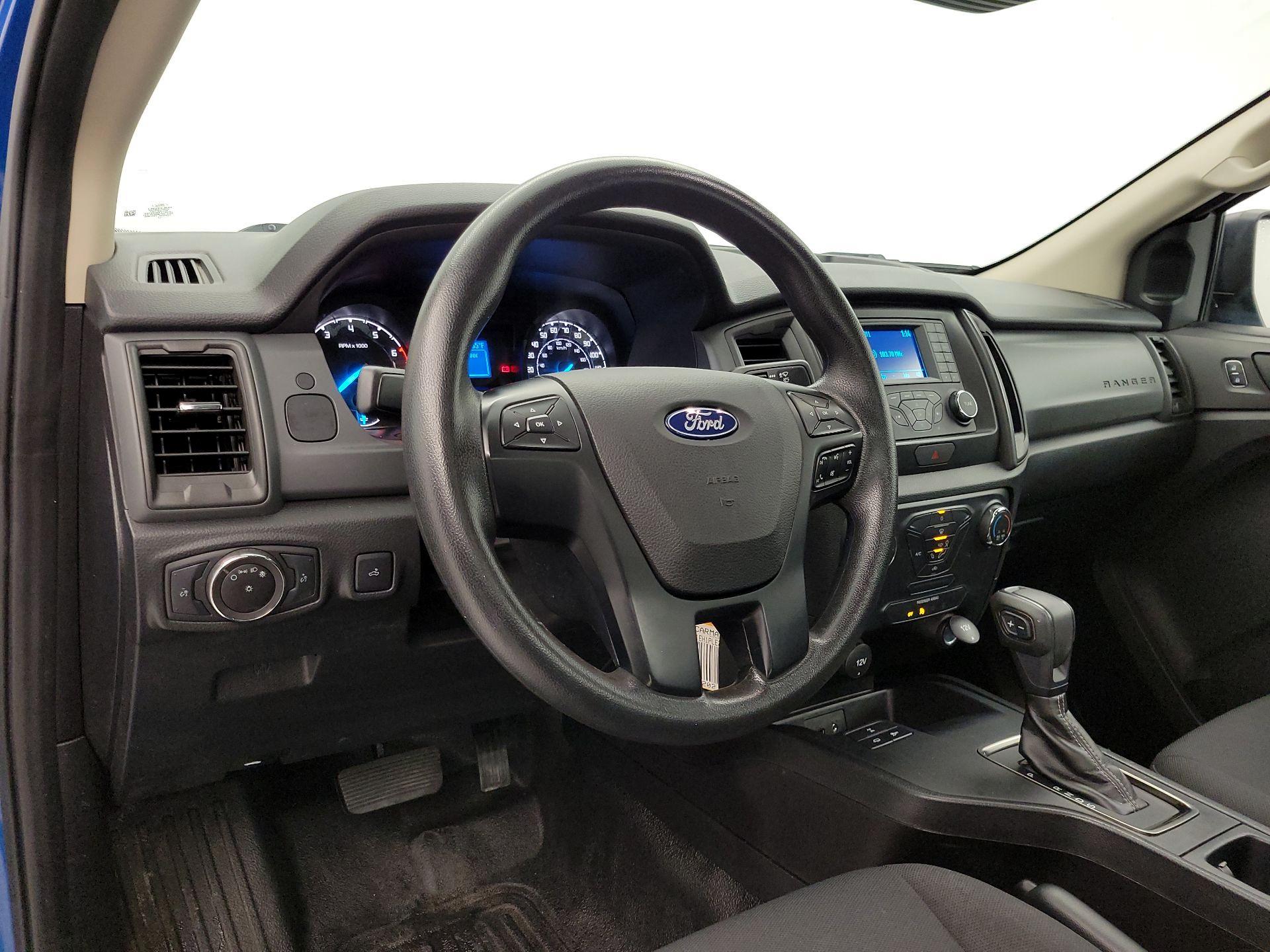 Thumbnail: 2023 Ford Ranger - 9