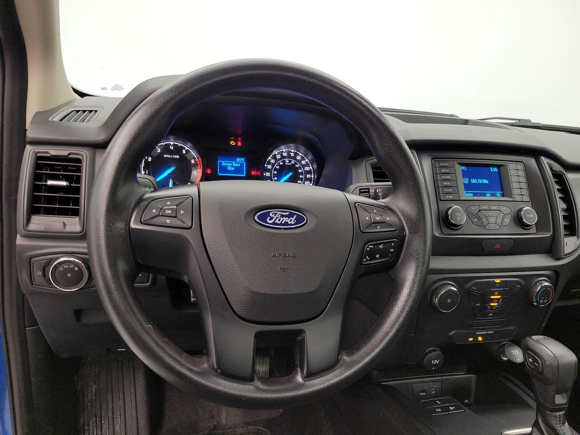 Thumbnail: 2023 Ford Ranger - 10