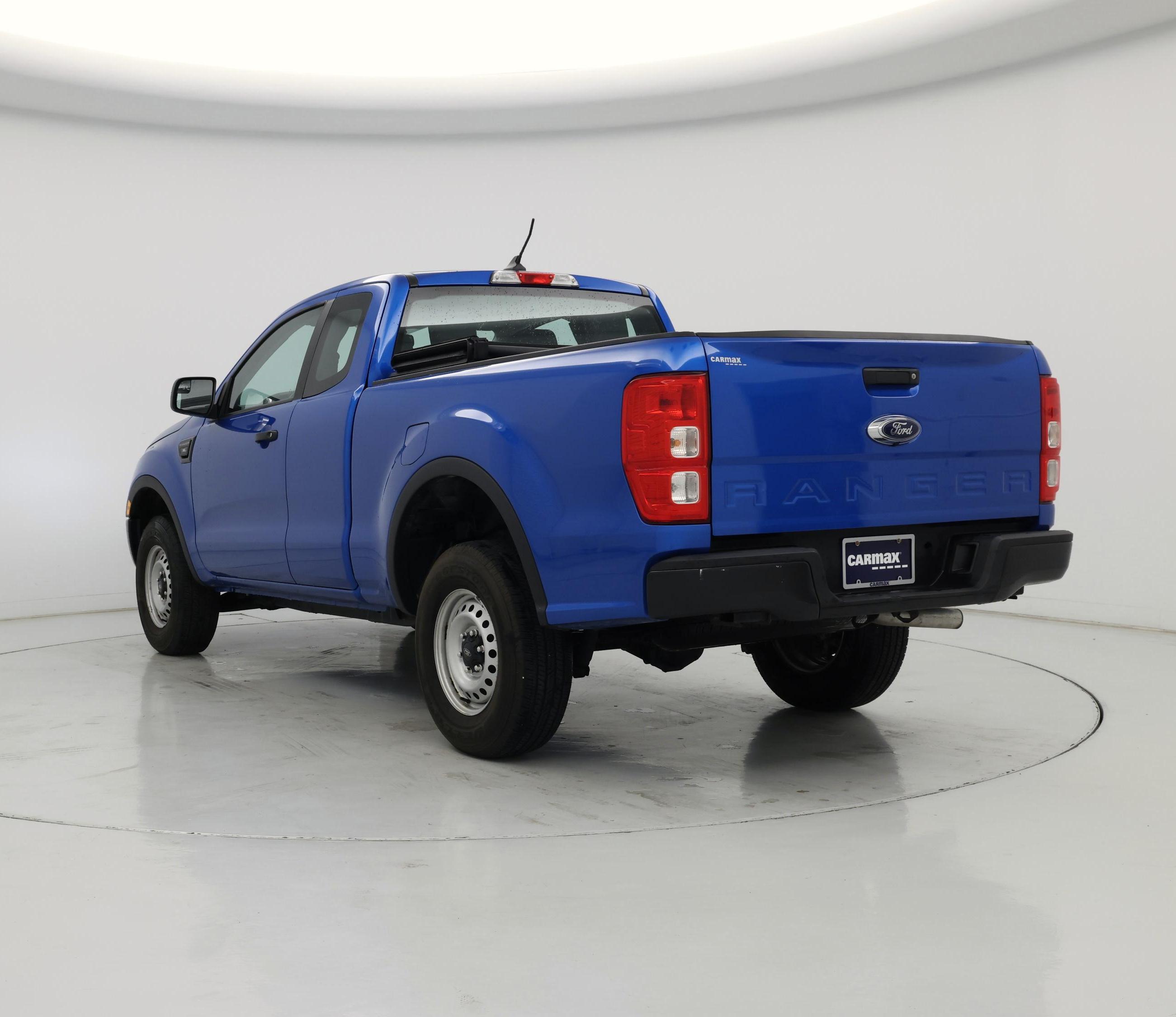 Thumbnail: 2023 Ford Ranger - 2