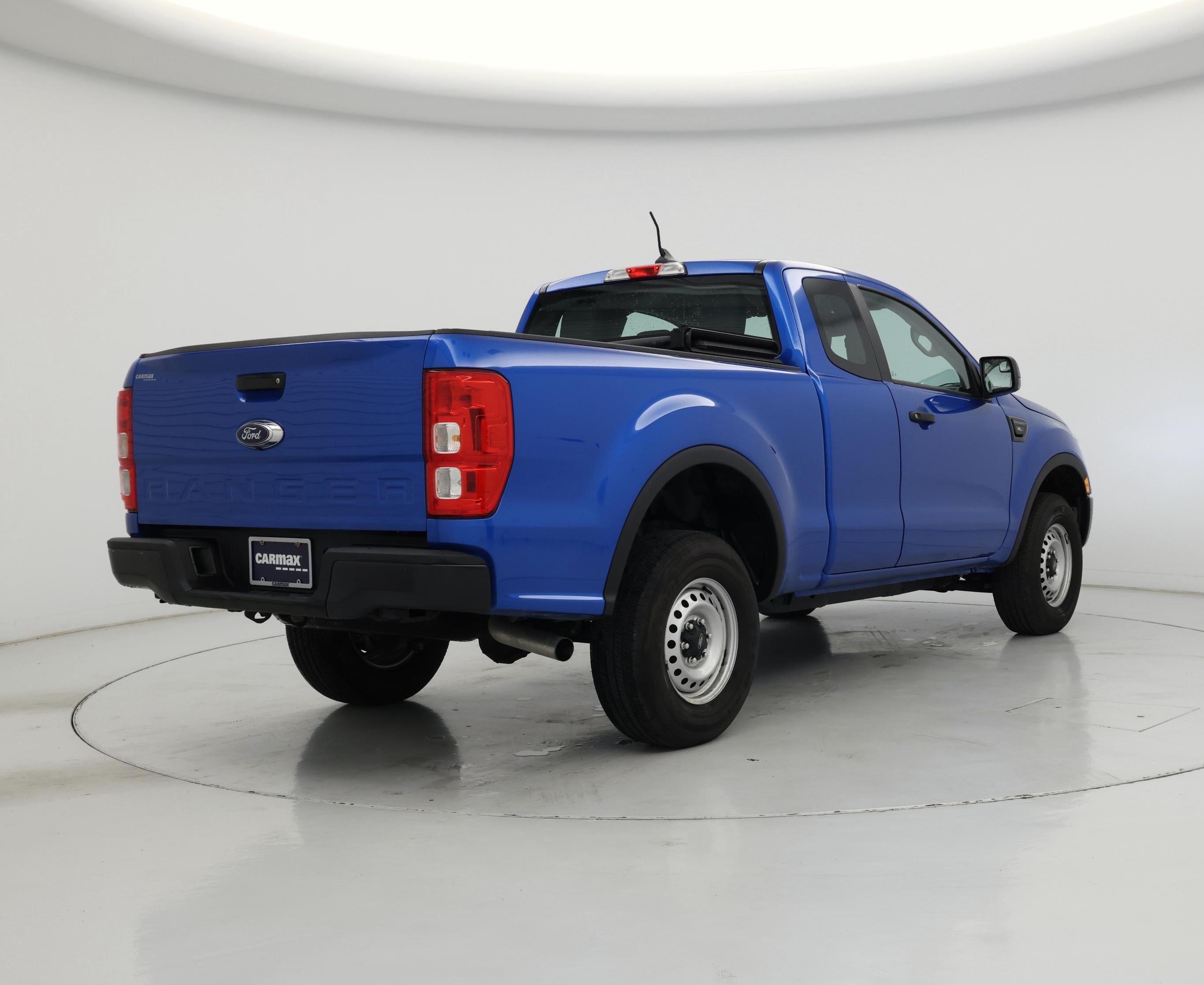 Thumbnail: 2023 Ford Ranger - 8