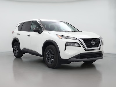 2022 Nissan Rogue S