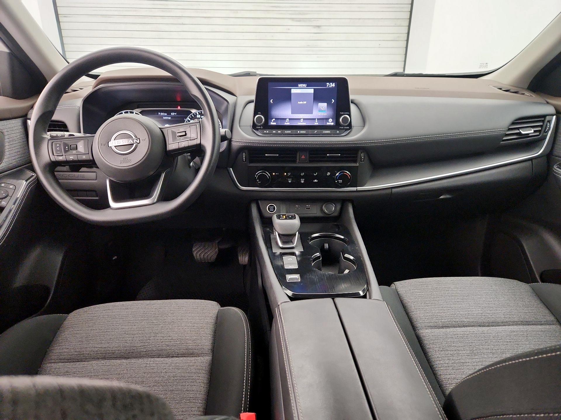 Thumbnail: 2022 Nissan Rogue - 9