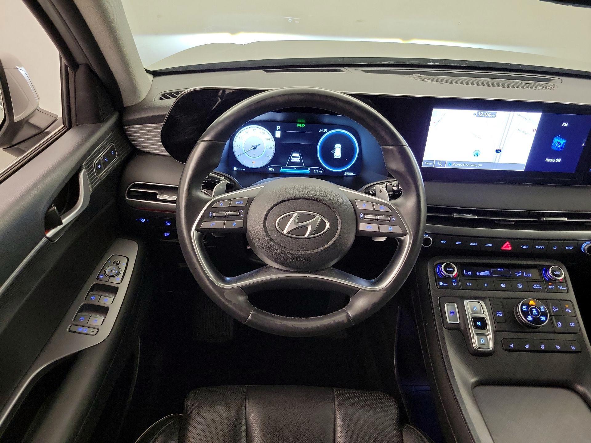 Thumbnail: 2024 Hyundai Palisade - 10