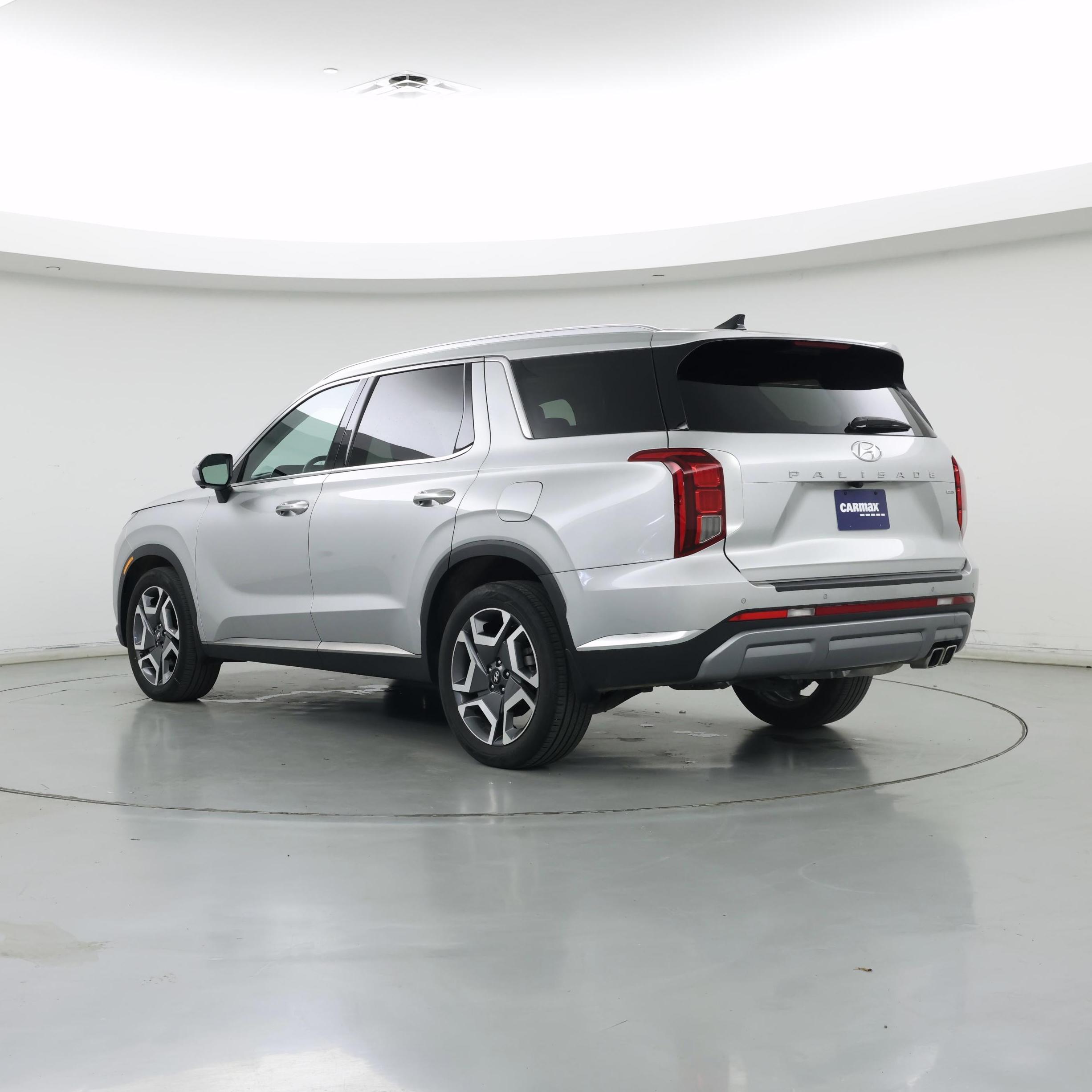 Thumbnail: 2024 Hyundai Palisade - 2