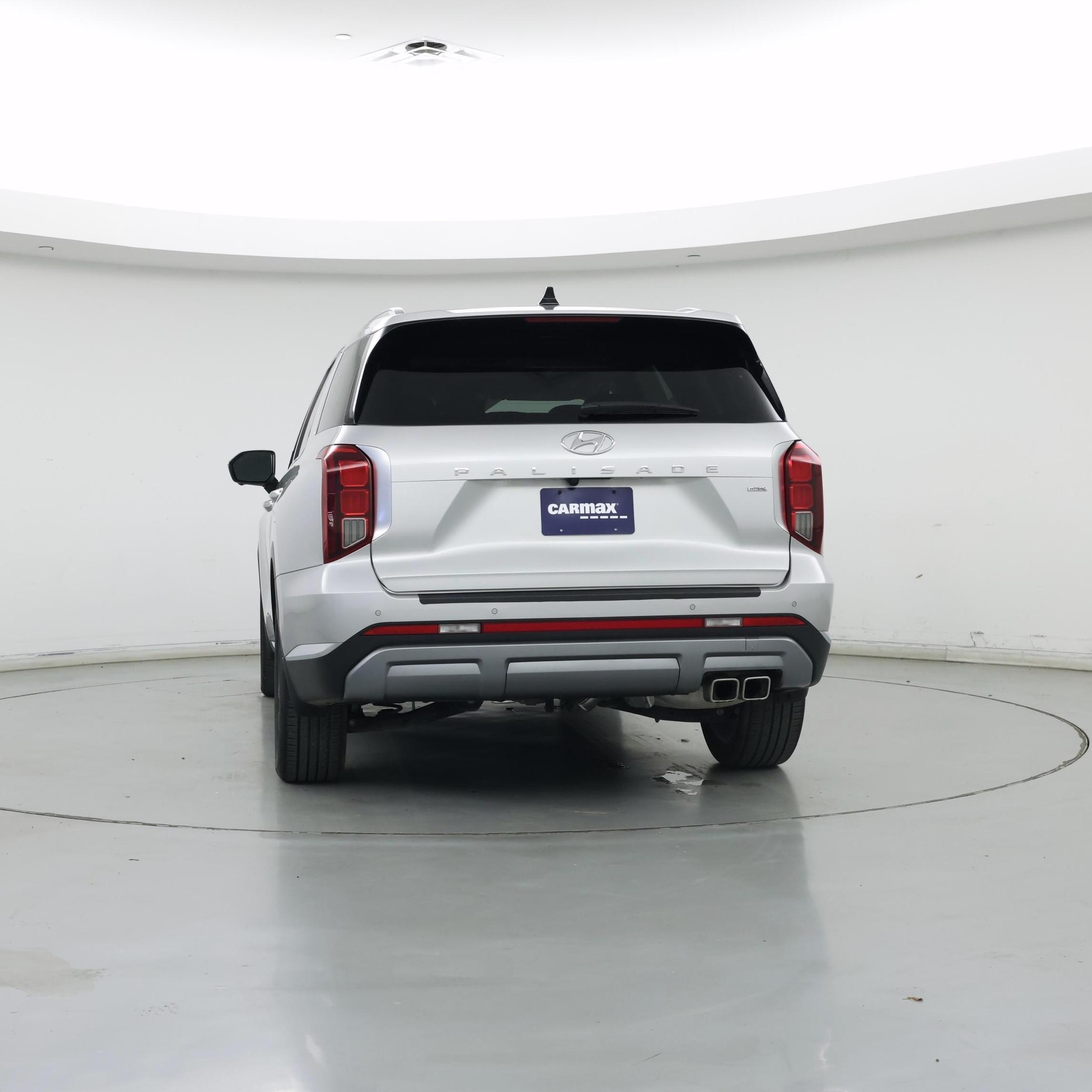 Thumbnail: 2024 Hyundai Palisade - 6
