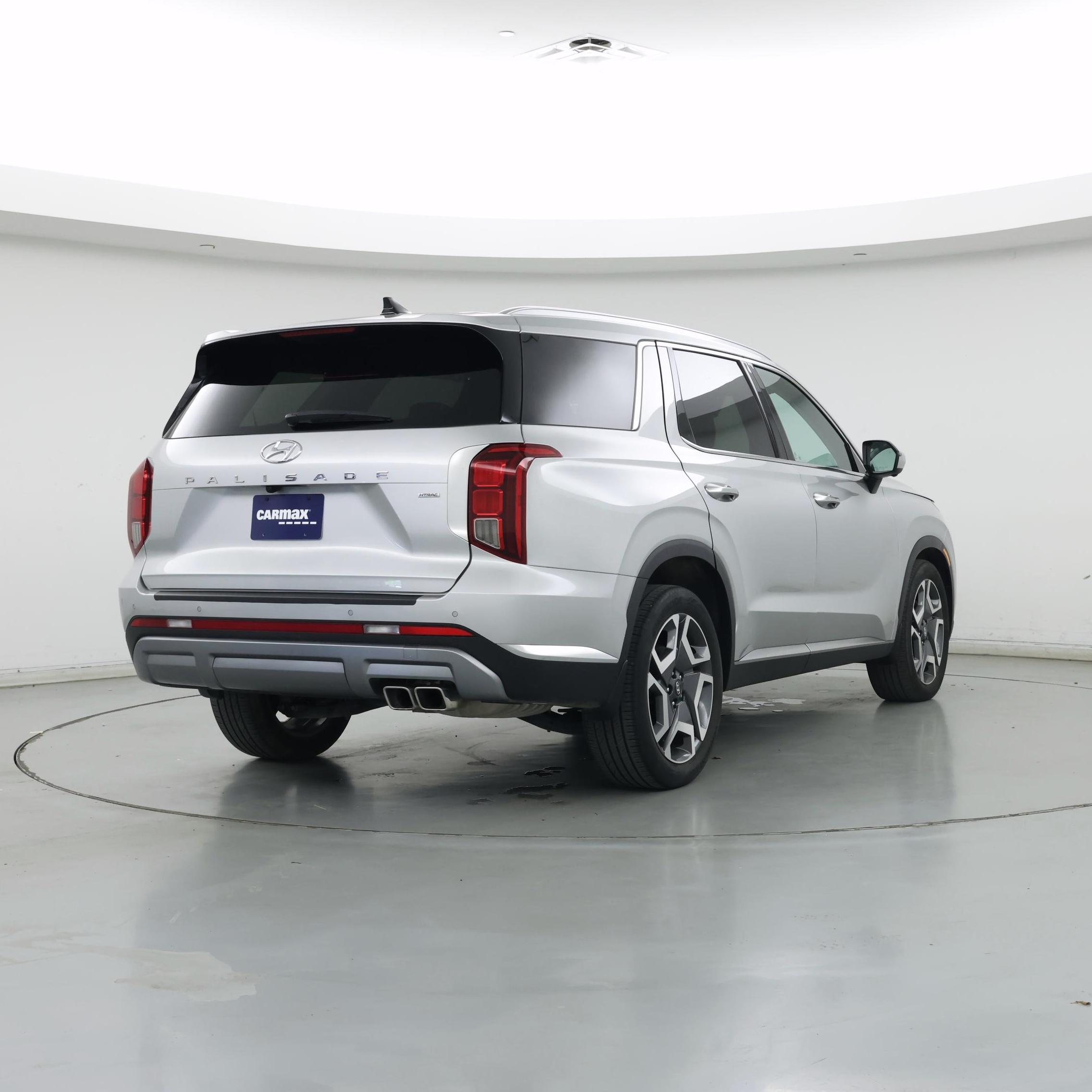 Thumbnail: 2024 Hyundai Palisade - 8