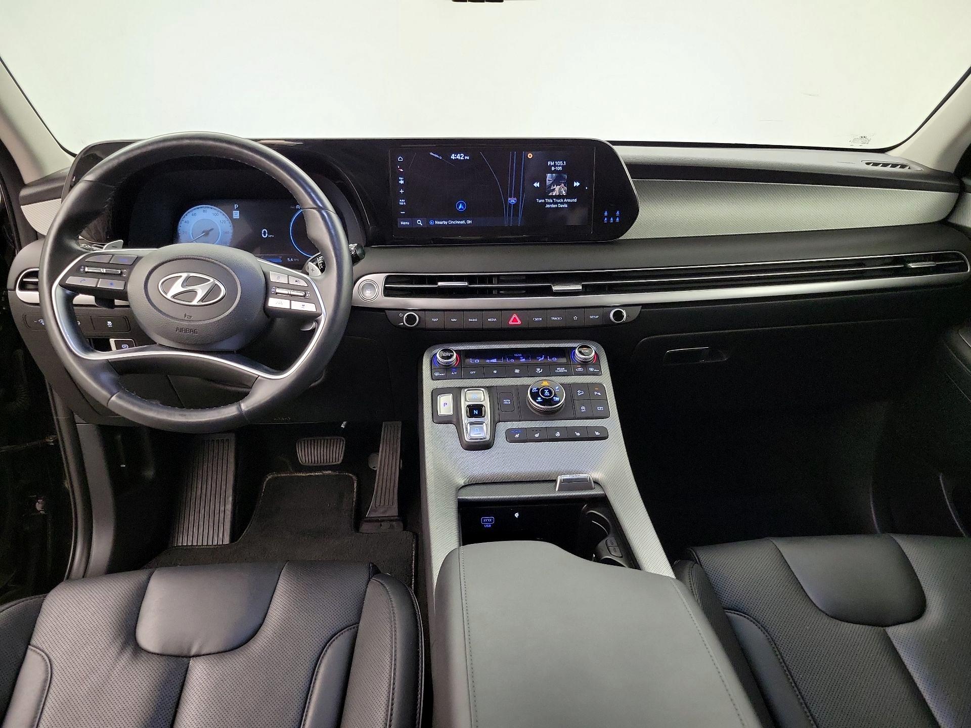 Thumbnail: 2023 Hyundai Palisade - 9