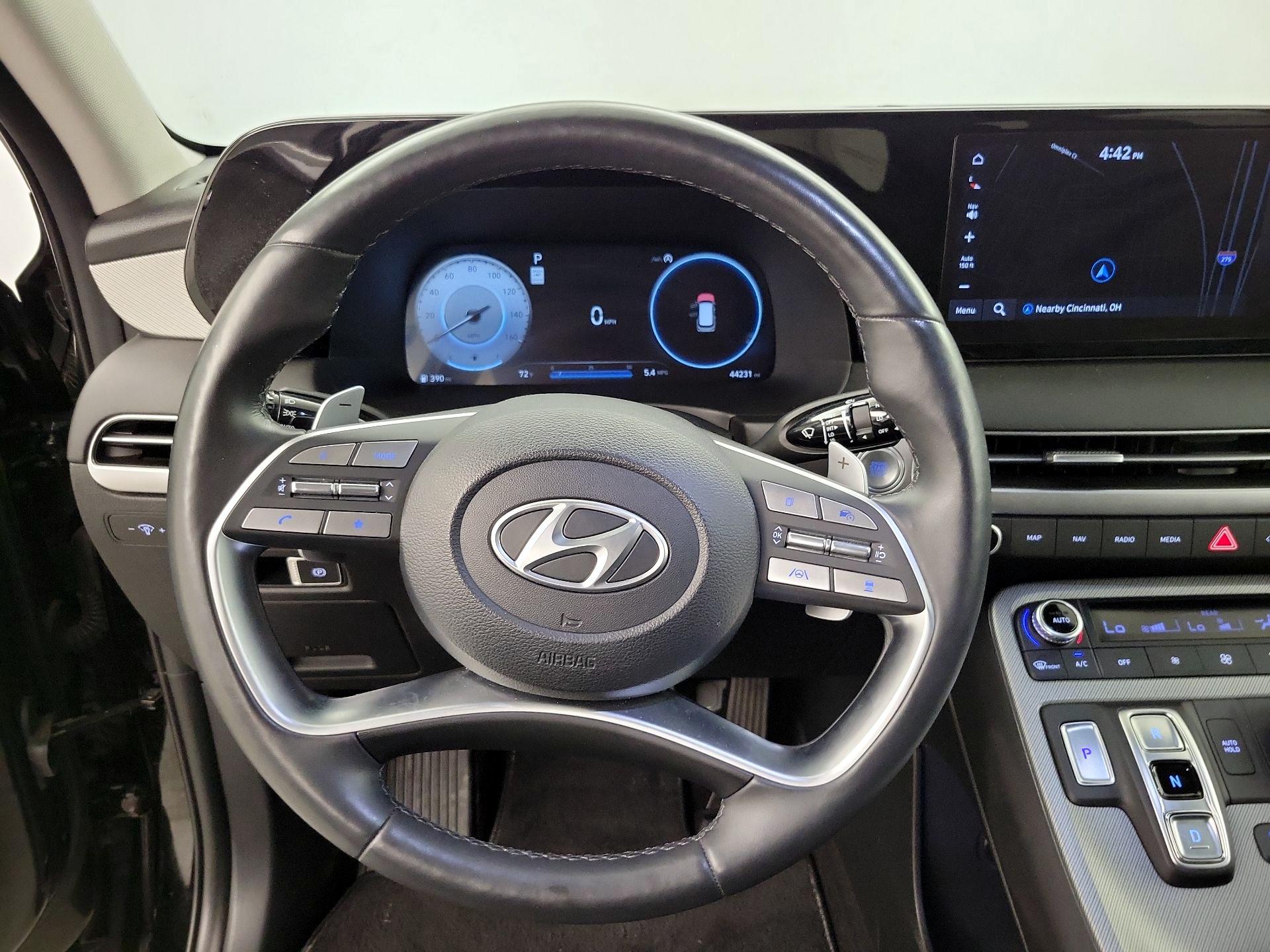Thumbnail: 2023 Hyundai Palisade - 10