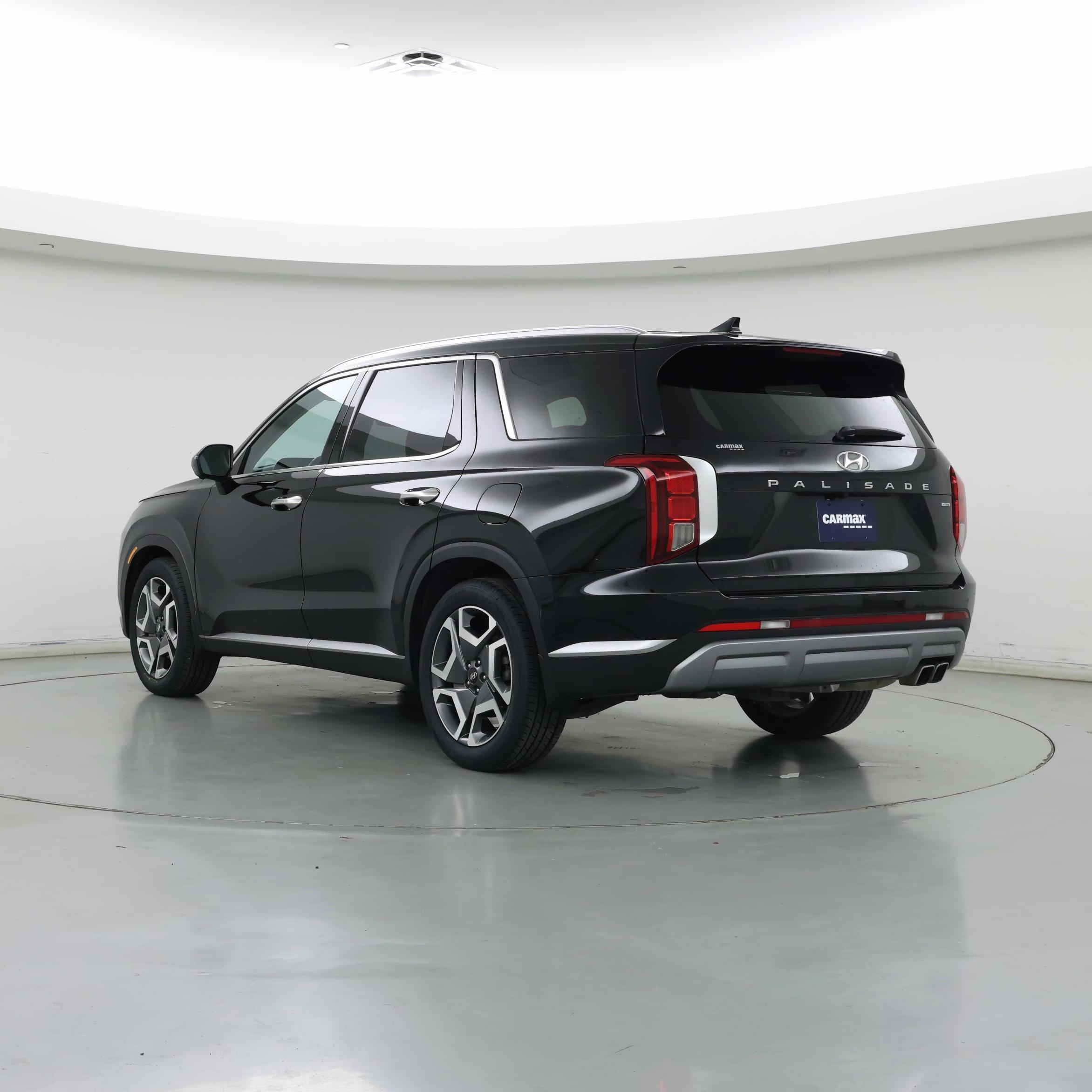 Thumbnail: 2023 Hyundai Palisade - 2