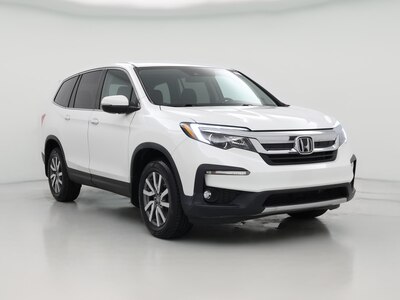 2021 Honda Pilot EX