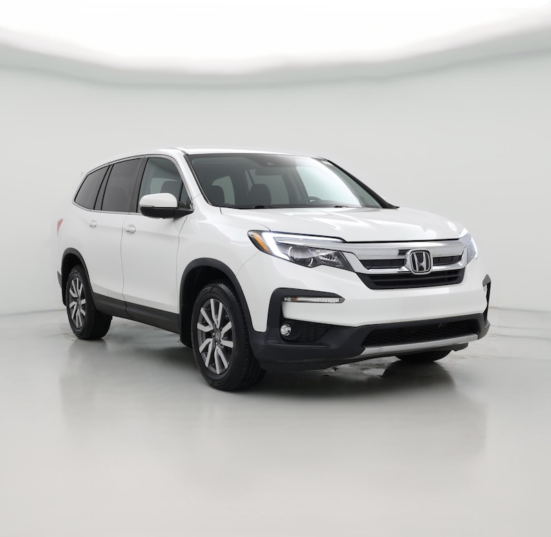 2021 Honda Pilot EX