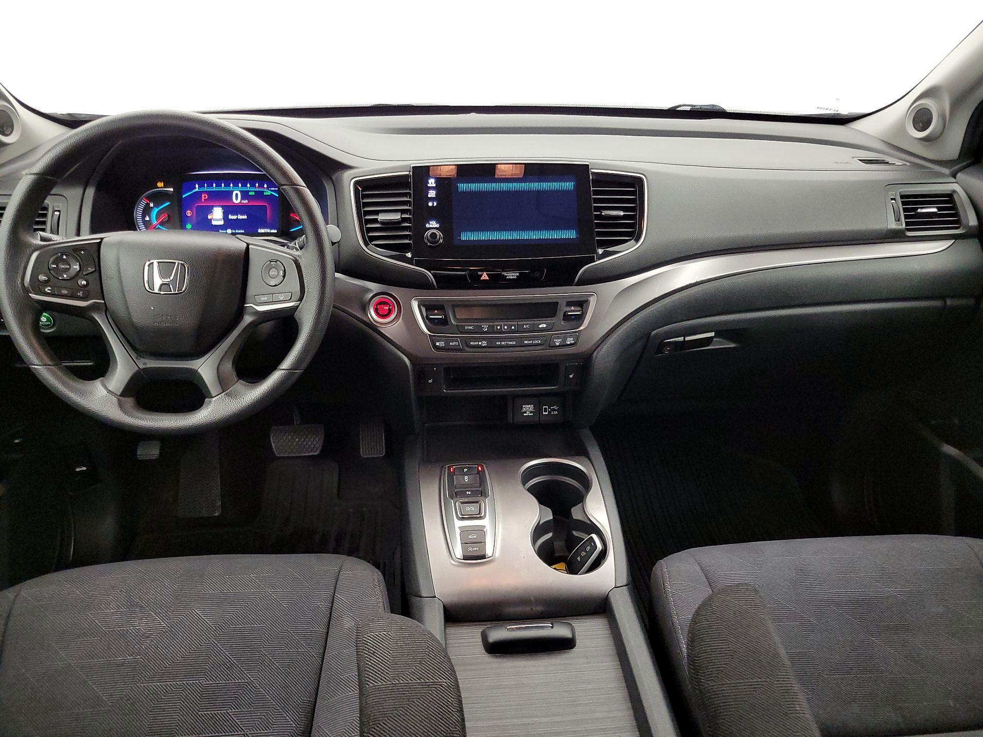 Thumbnail: 2021 Honda Pilot - 9