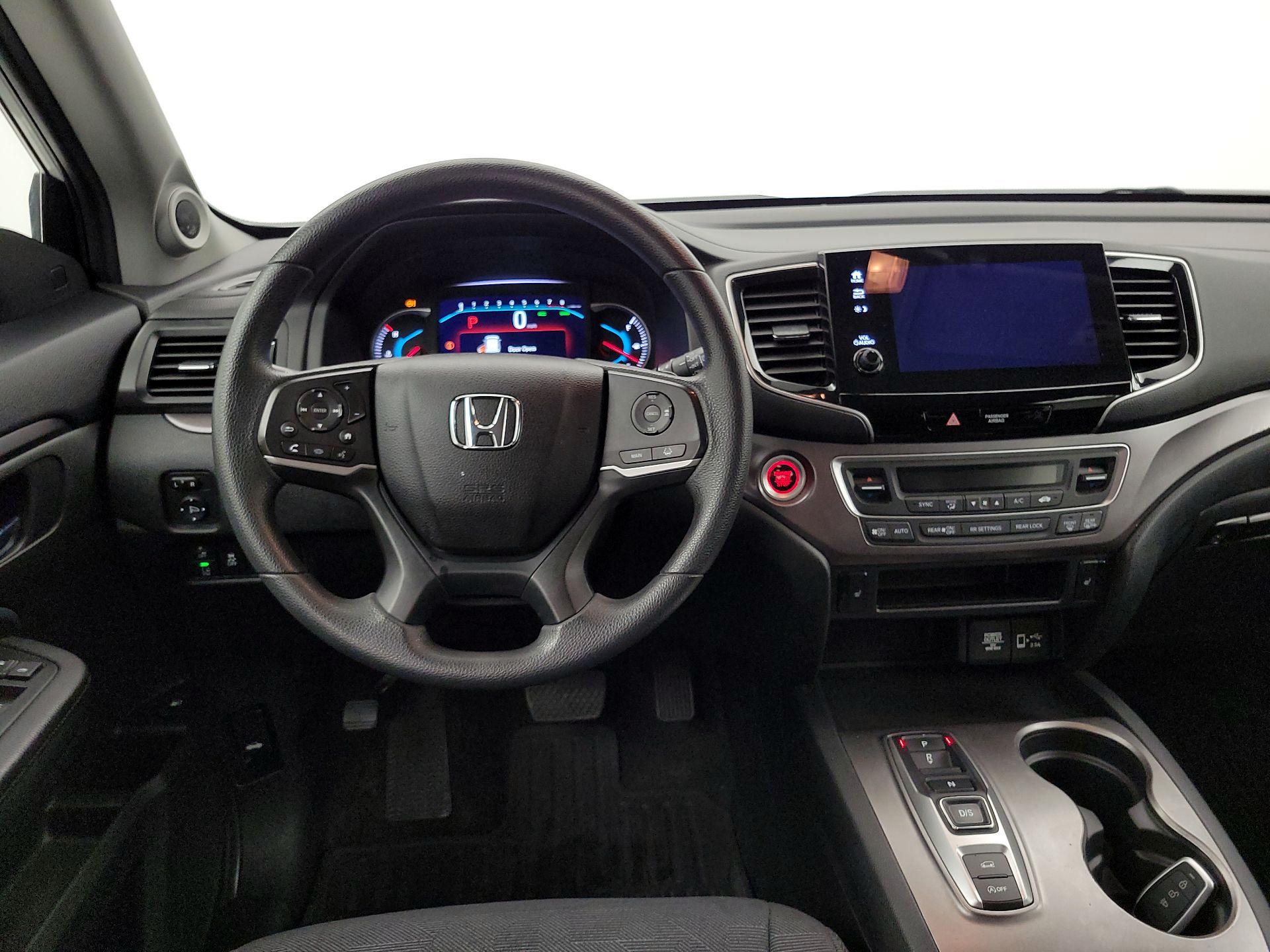 Thumbnail: 2021 Honda Pilot - 10