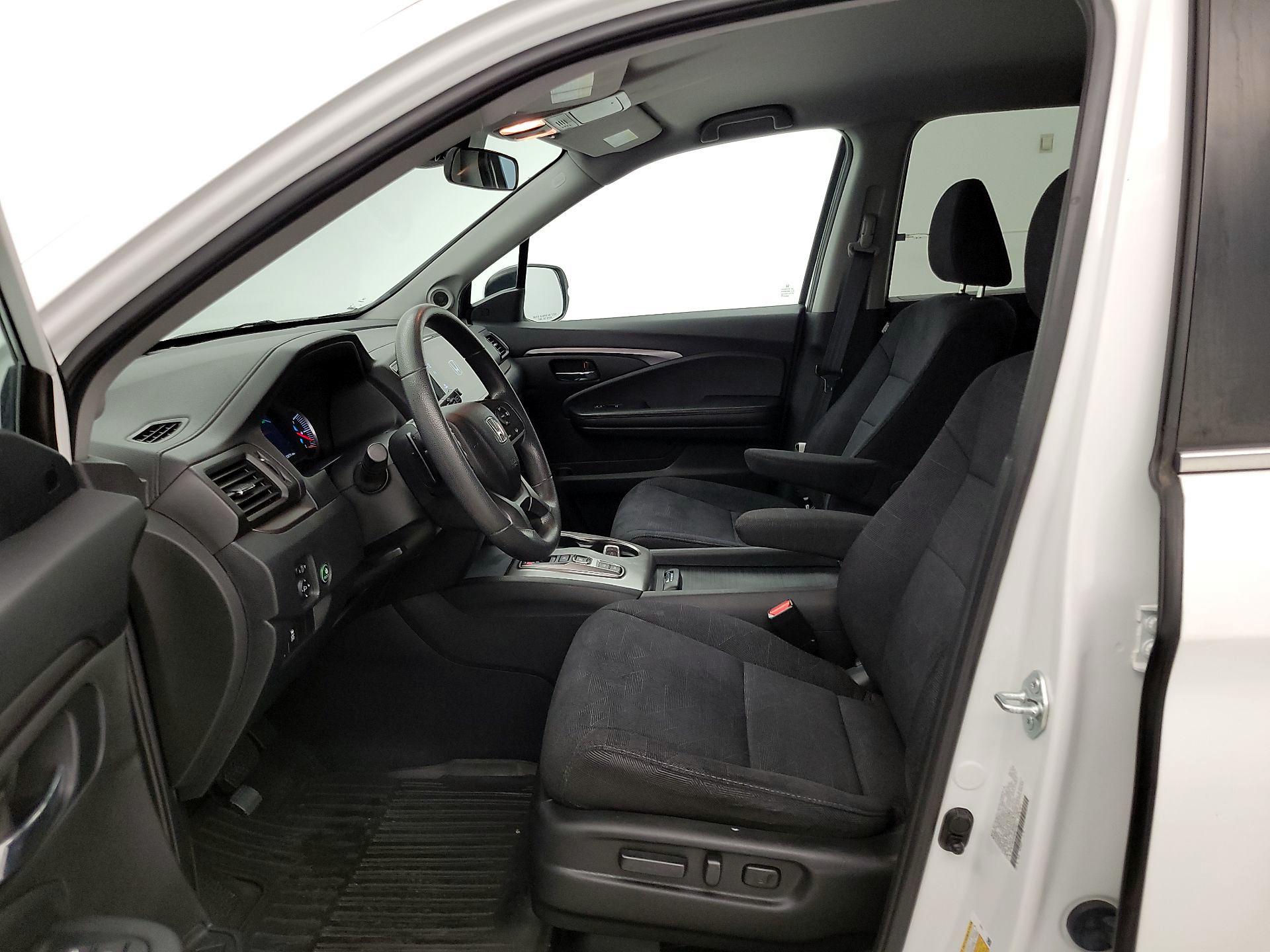 Thumbnail: 2021 Honda Pilot - 11