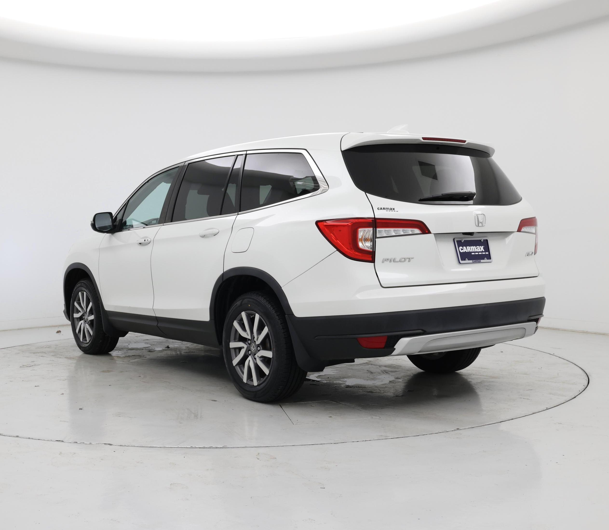 Thumbnail: 2021 Honda Pilot - 2