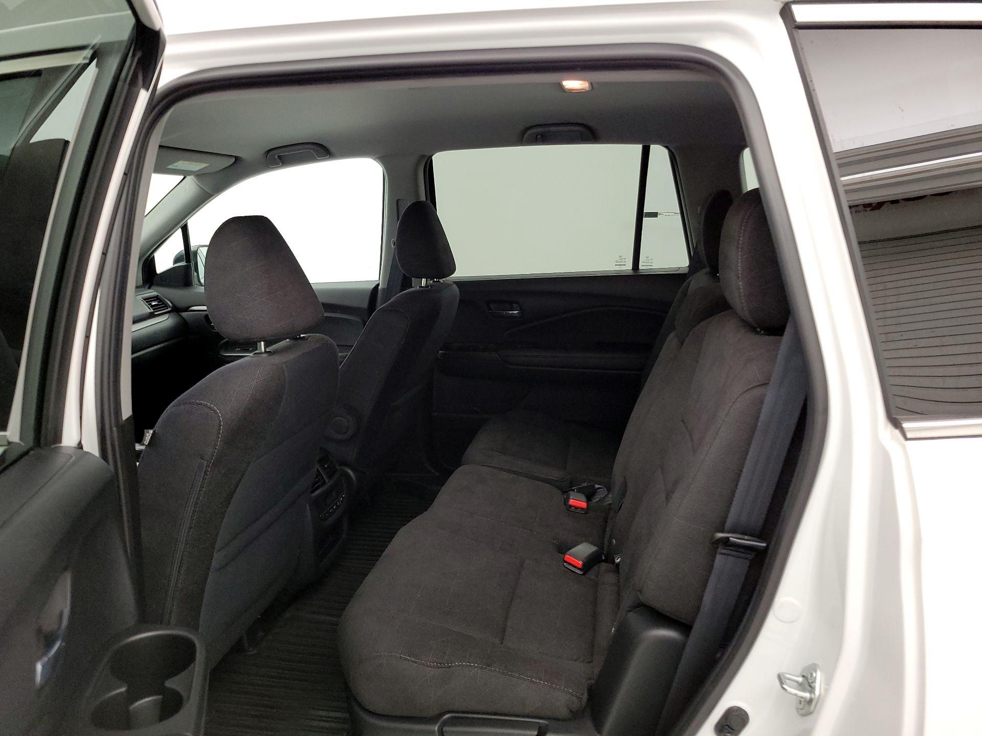 Thumbnail: 2021 Honda Pilot - 19