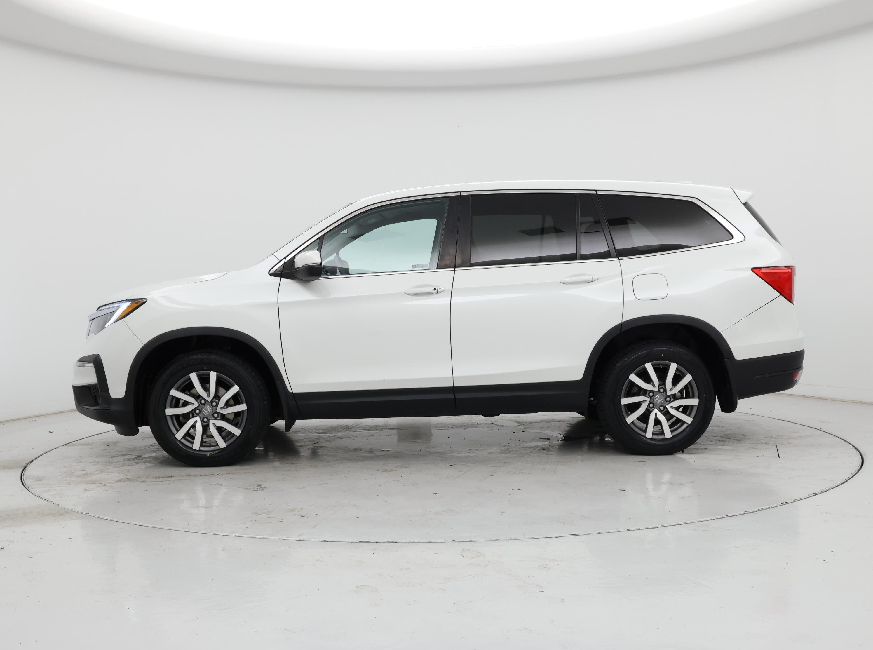 Thumbnail: 2021 Honda Pilot - 3