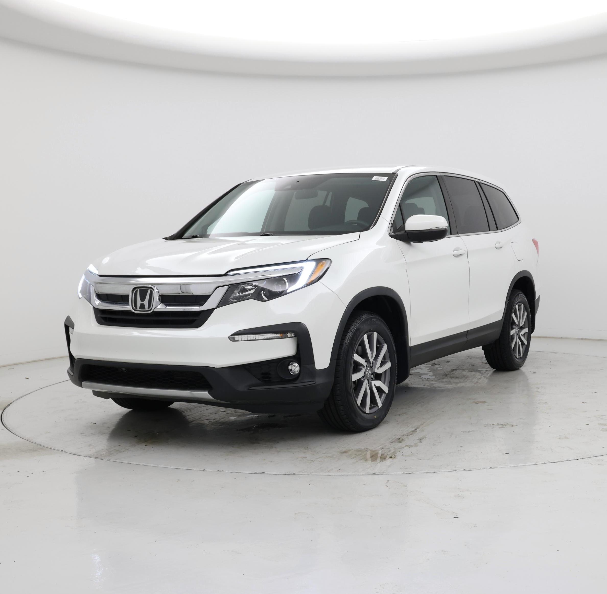 Thumbnail: 2021 Honda Pilot - 4
