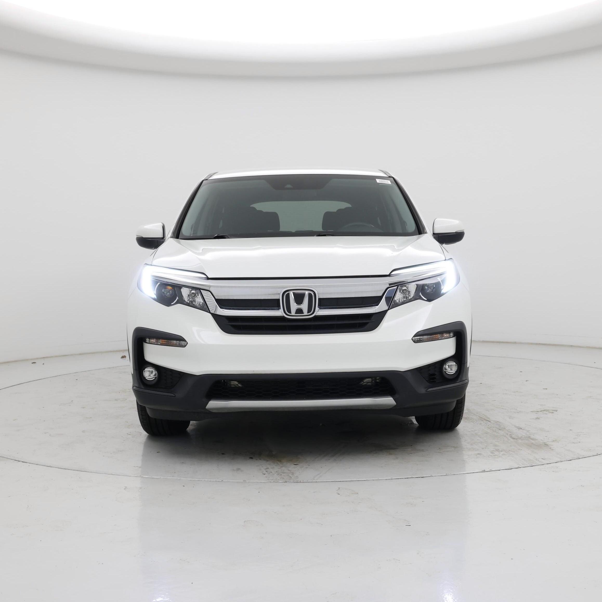 Thumbnail: 2021 Honda Pilot - 5