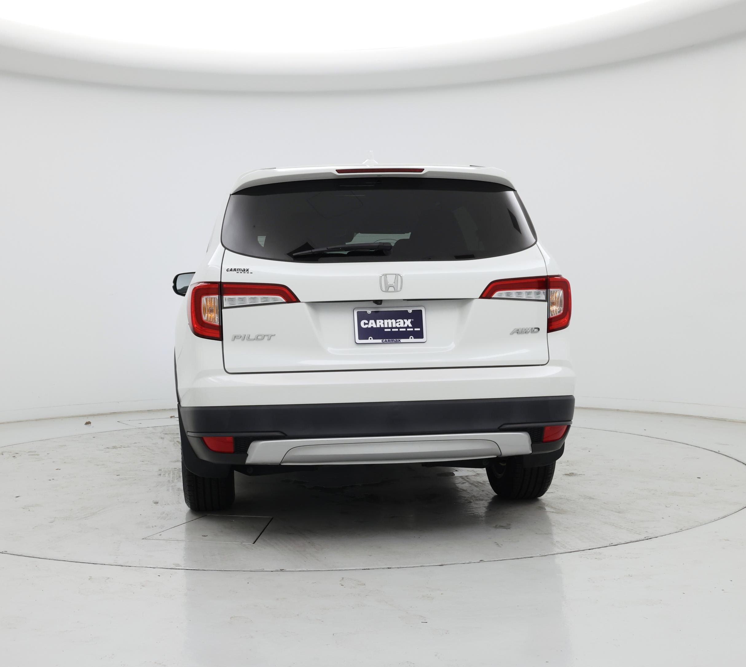 Thumbnail: 2021 Honda Pilot - 6