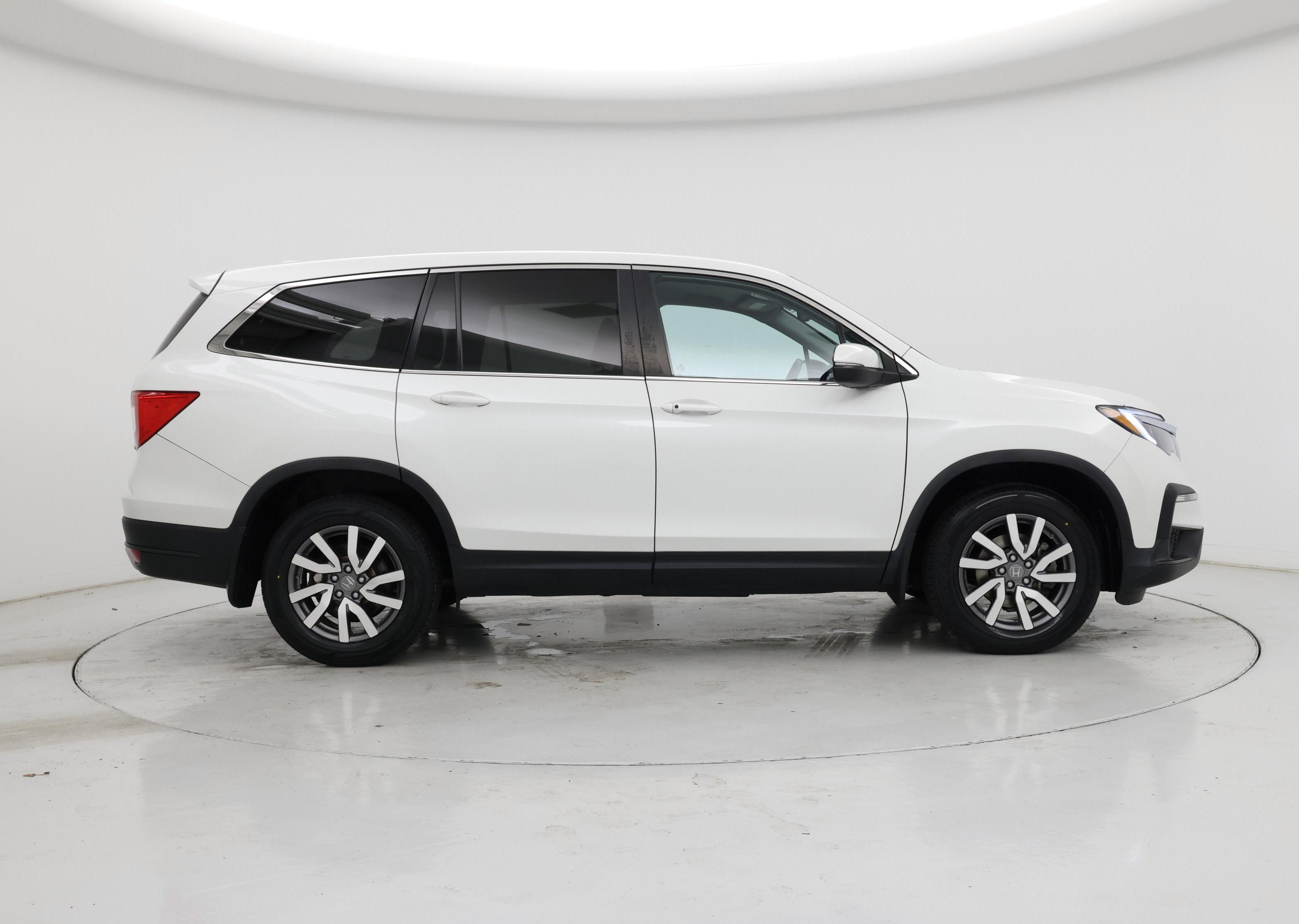 Thumbnail: 2021 Honda Pilot - 7