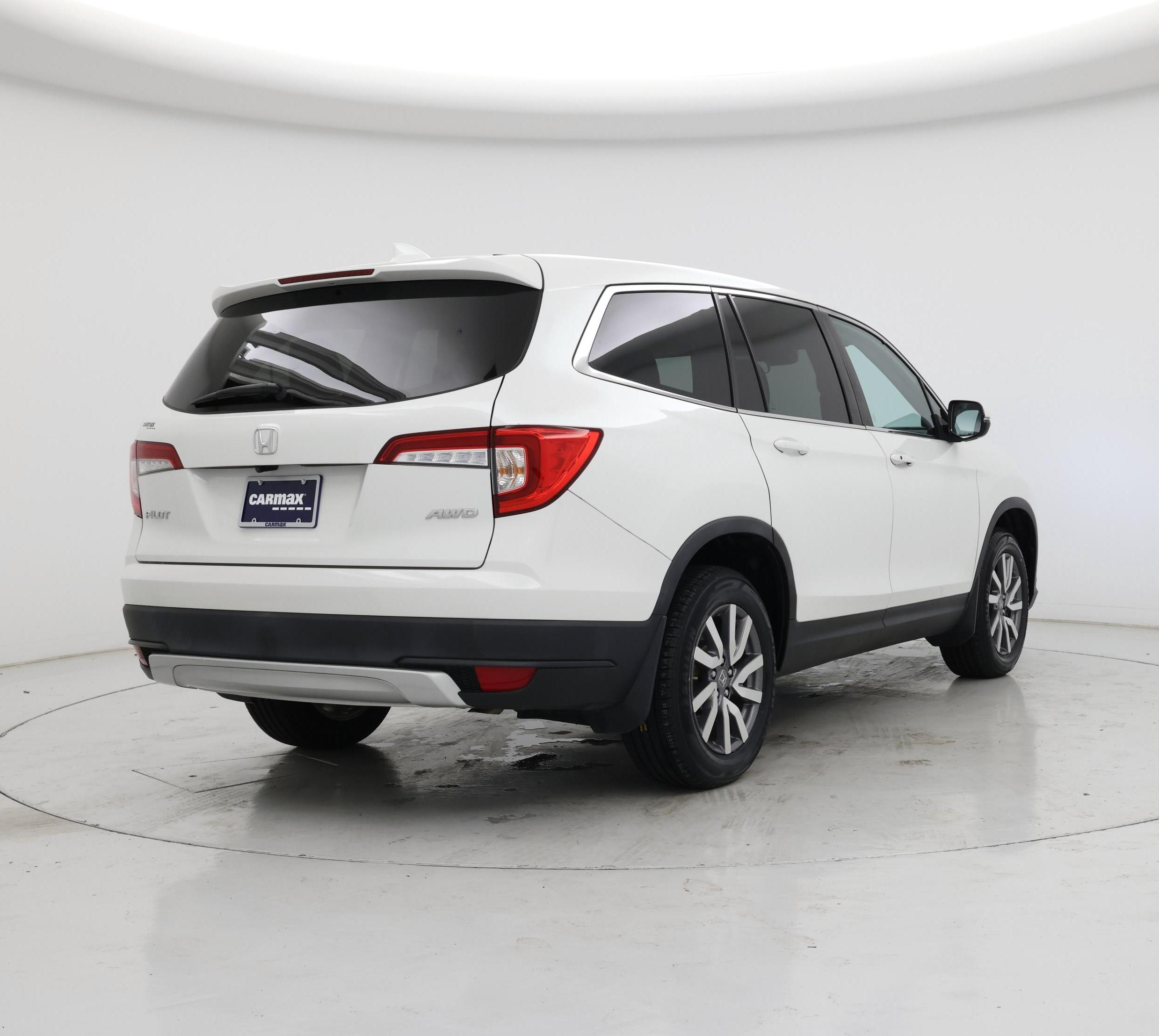 Thumbnail: 2021 Honda Pilot - 8