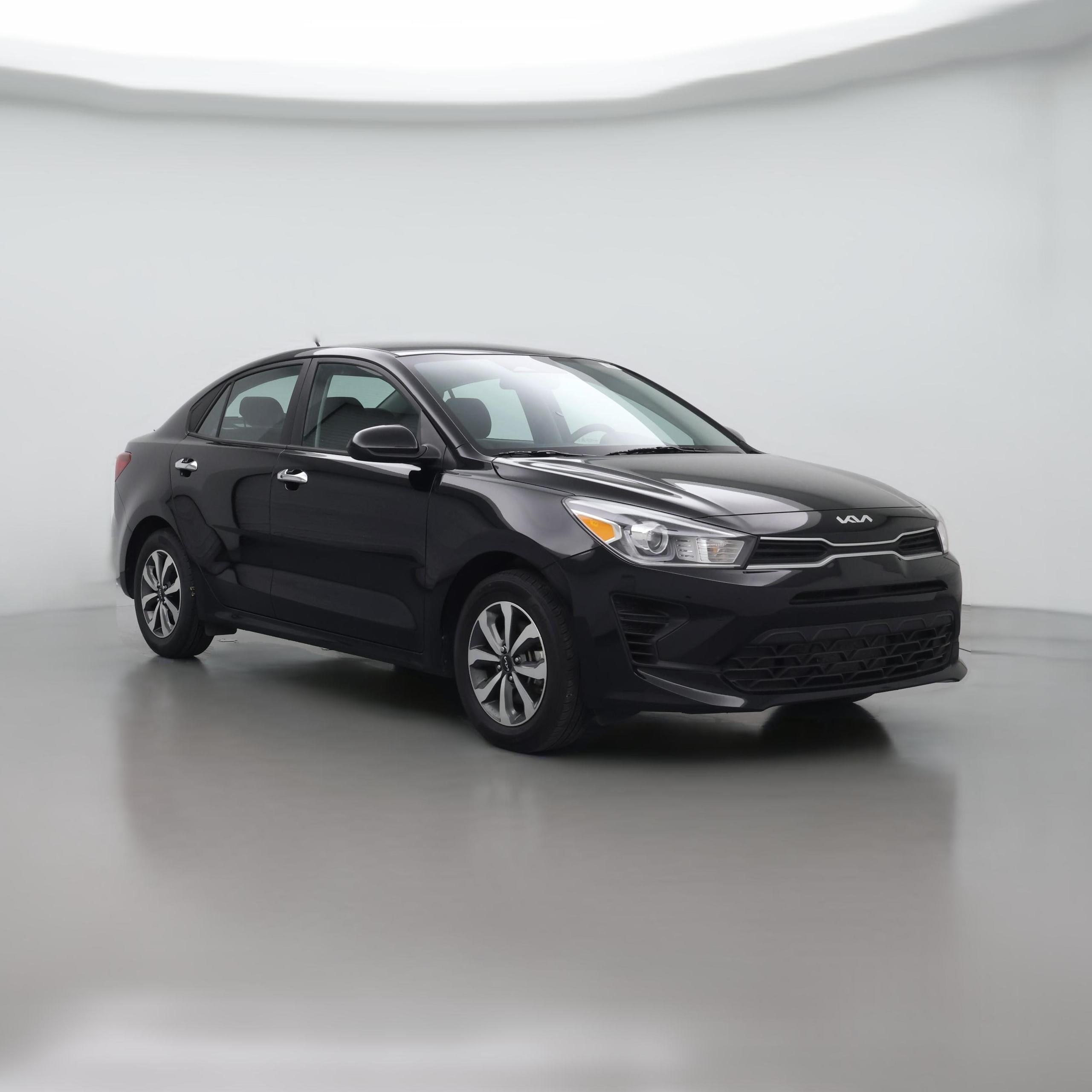 Thumbnail: 2023 Kia Rio - 1