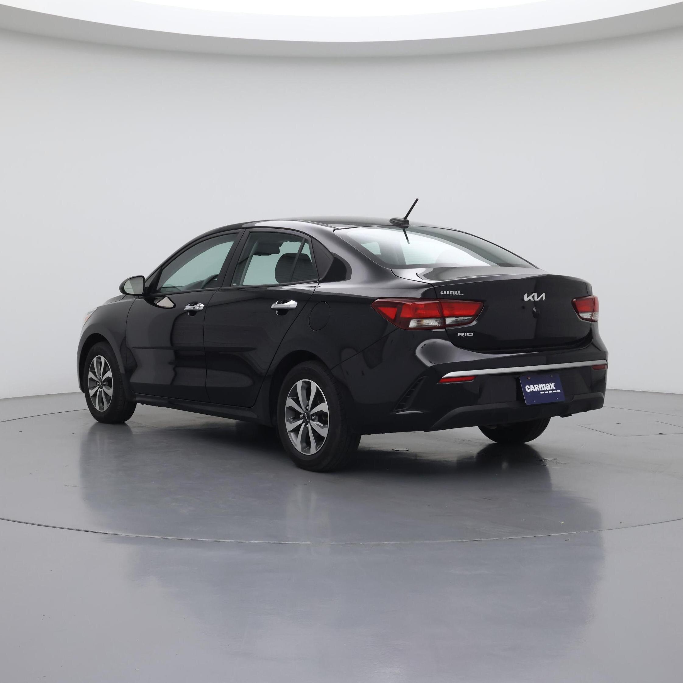 Thumbnail: 2023 Kia Rio - 2
