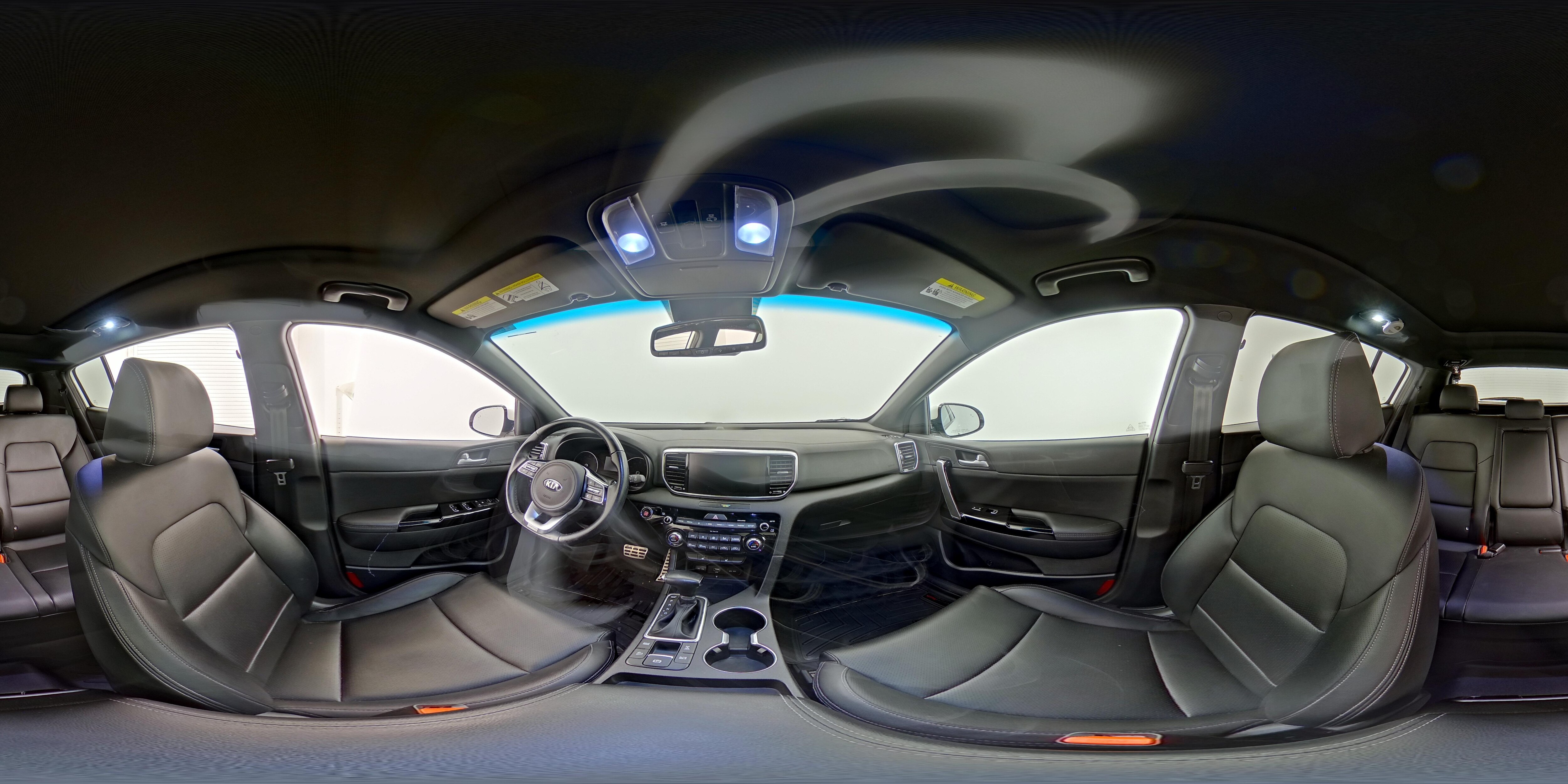 2022 Kia Sportage Nightfall - Photo 25