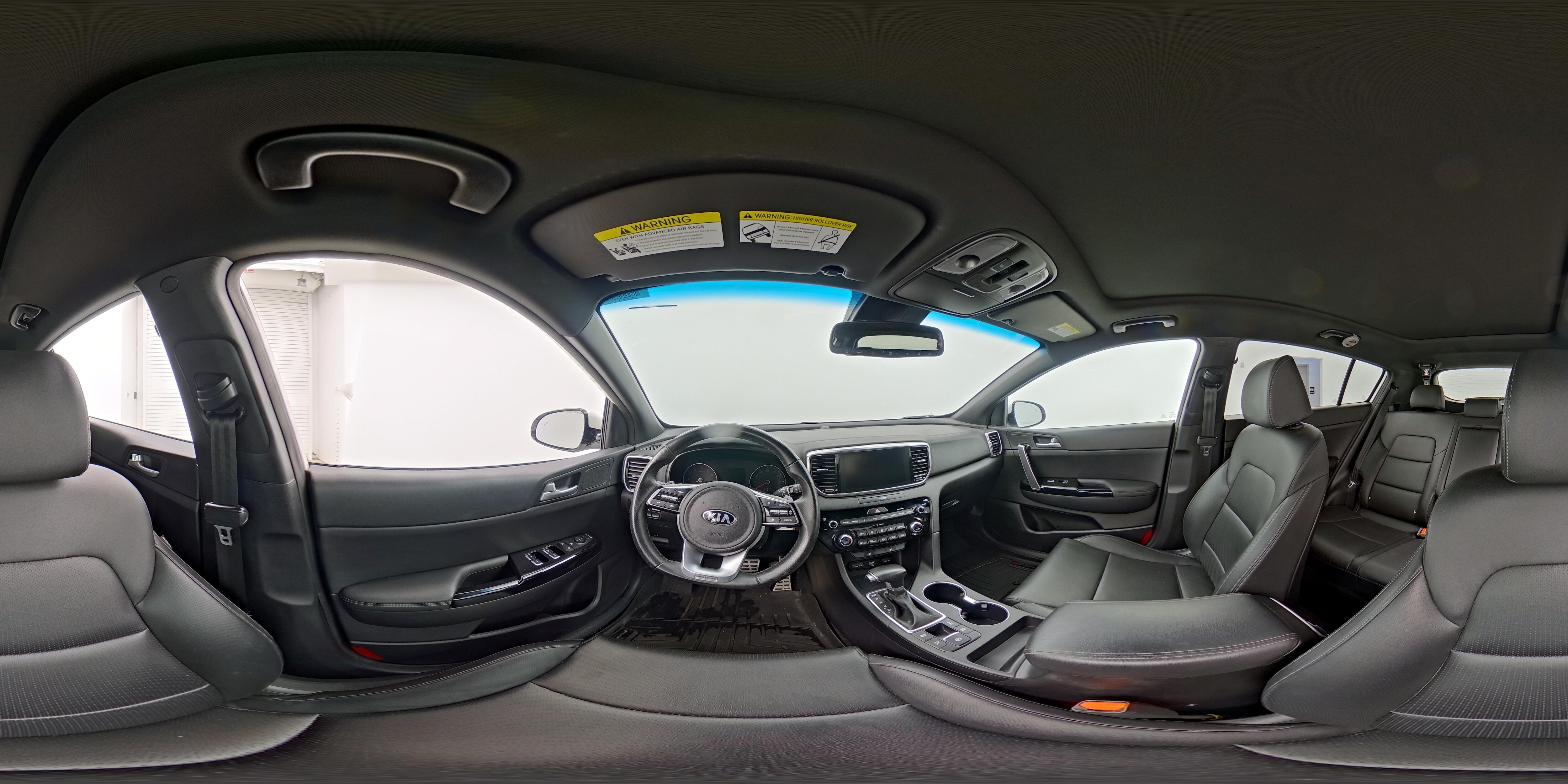 2022 Kia Sportage Nightfall - Photo 27
