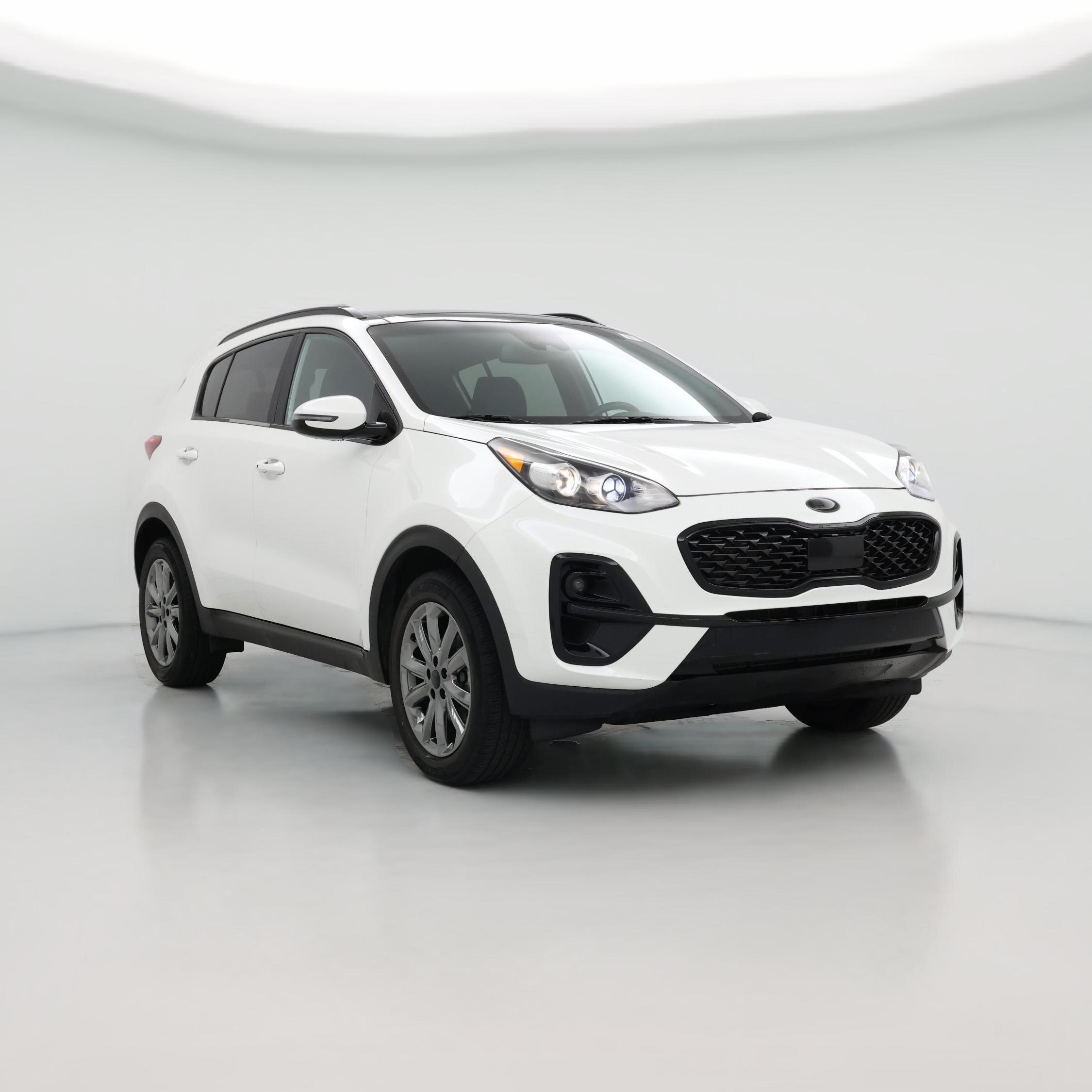 Thumbnail: 2022 Kia Sportage - 1