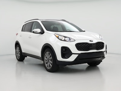 2022 Kia Sportage Nightfall