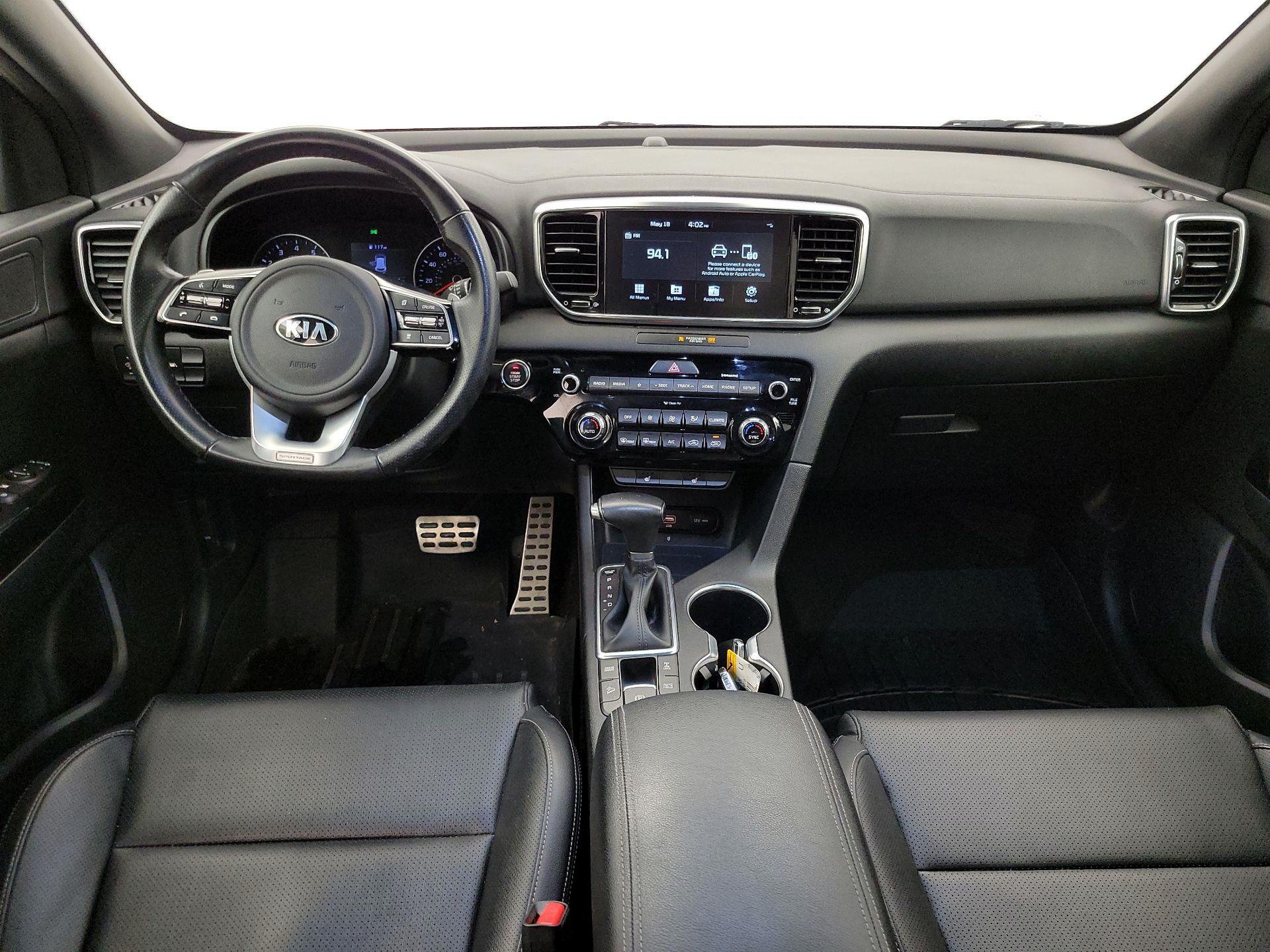 Thumbnail: 2022 Kia Sportage - 9