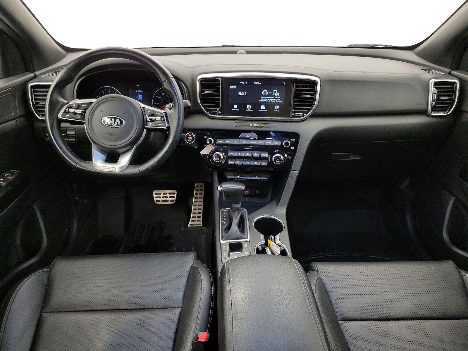 2022 Kia Sportage Nightfall - Photo 10