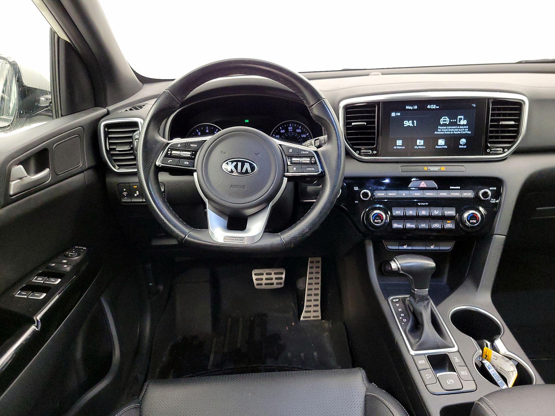 Thumbnail: 2022 Kia Sportage - 10