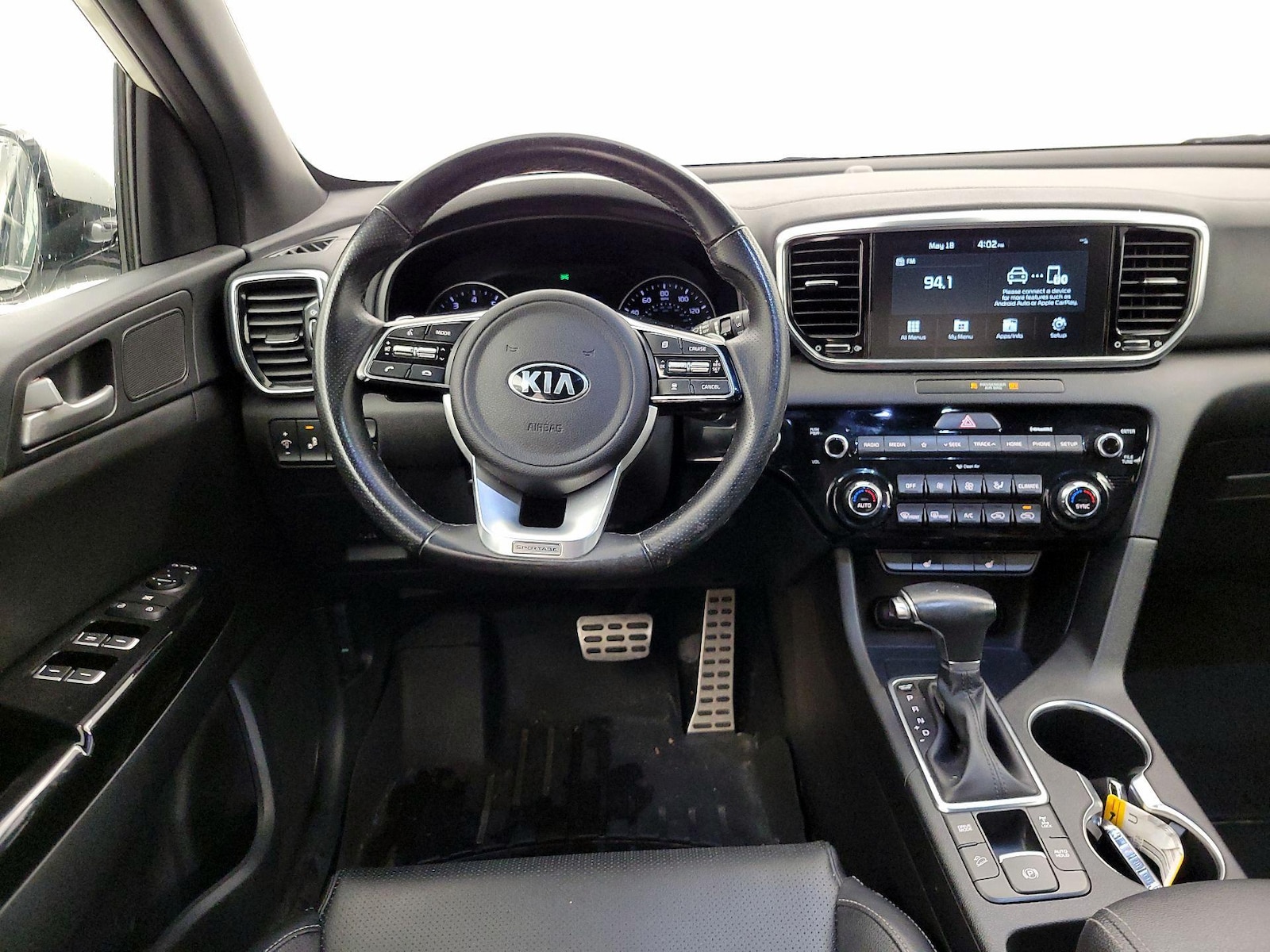 2022 Kia Sportage Nightfall - Photo 11
