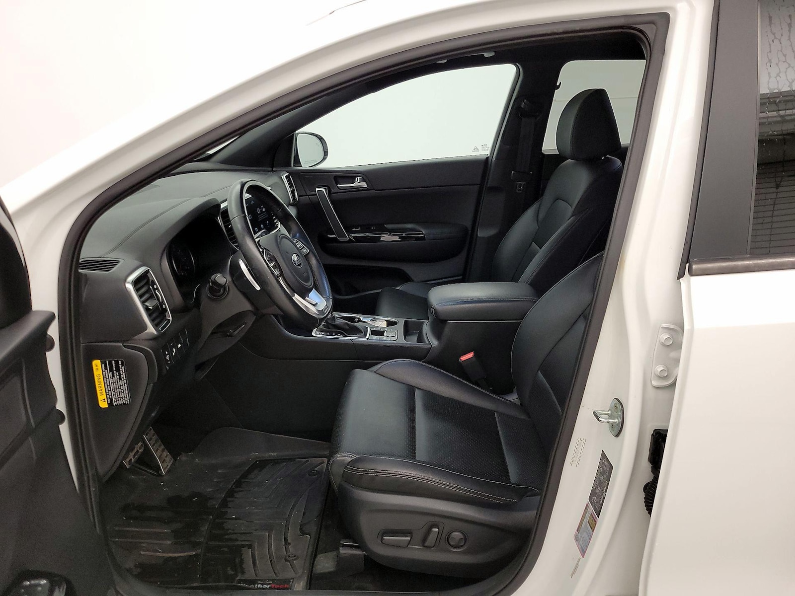2022 Kia Sportage Nightfall - Photo 12