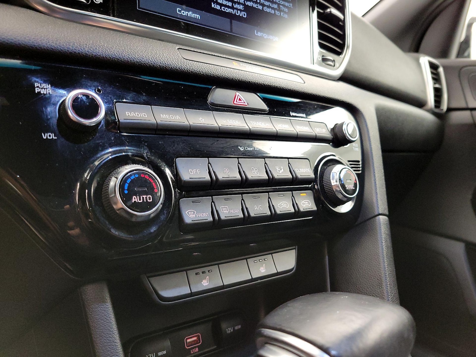 2022 Kia Sportage Nightfall - Photo 17