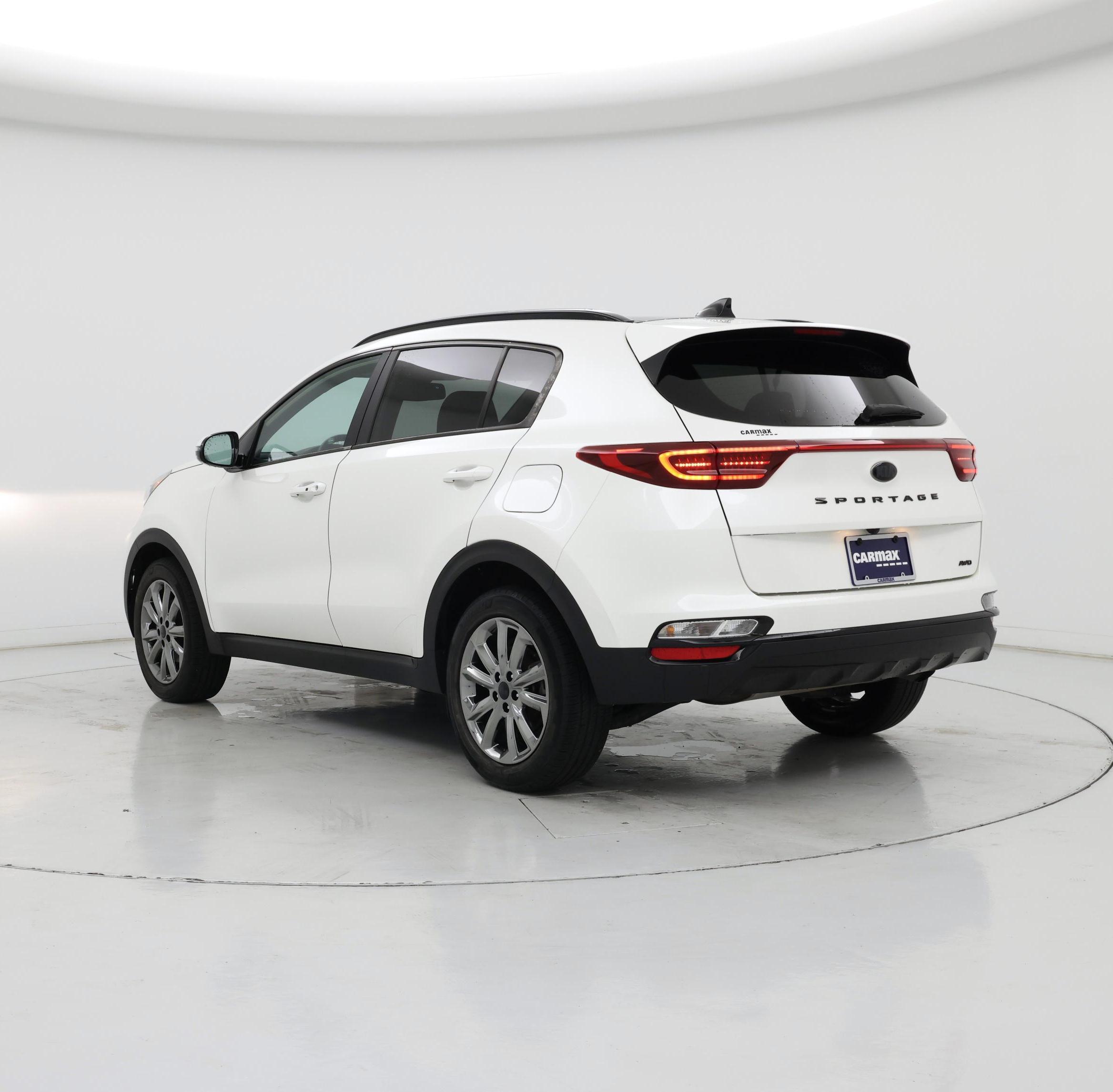 Thumbnail: 2022 Kia Sportage - 2
